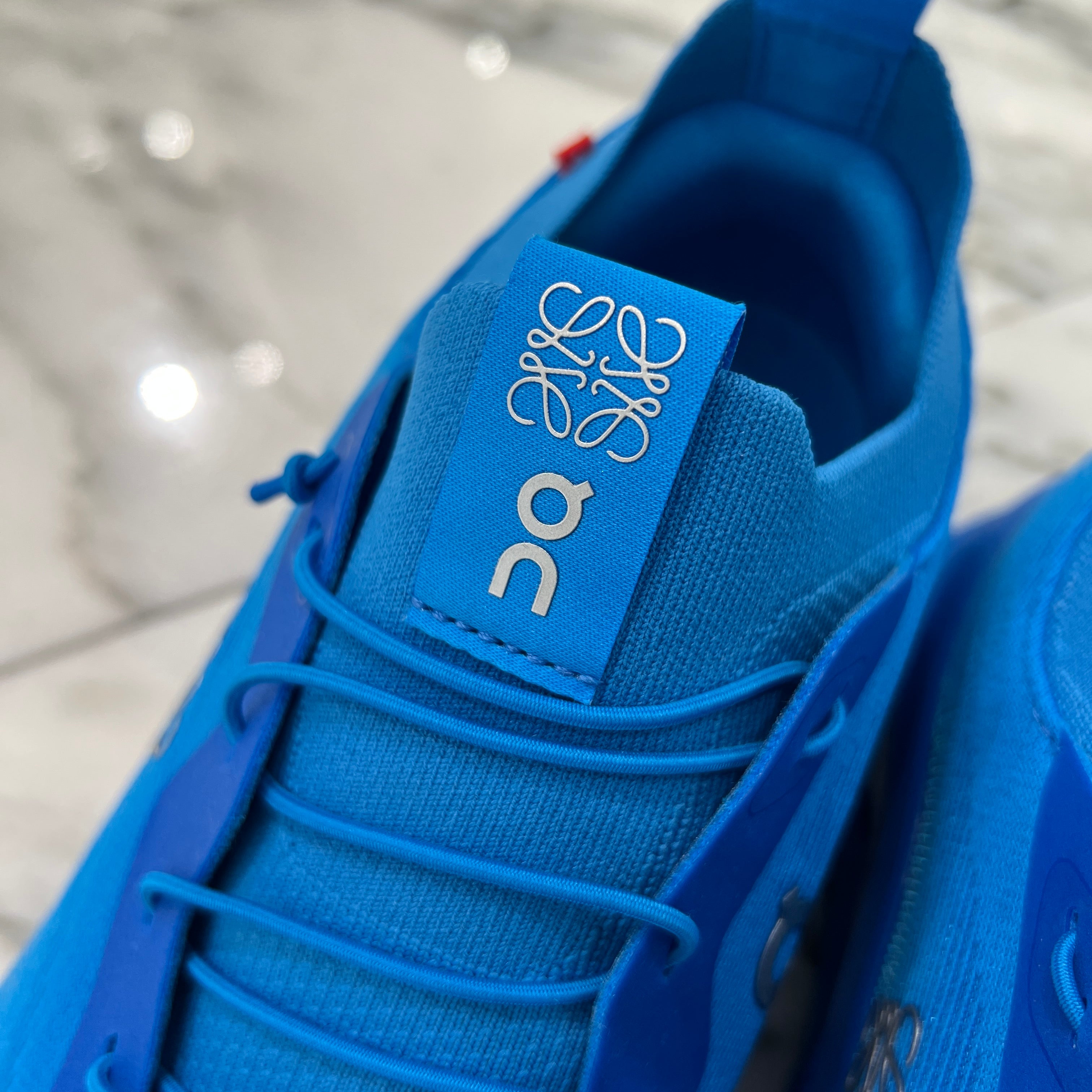 LOEWE × On 2025SS "CLOUDTILT" Sneakers M929282X15 Size 28.0cm ロエベ × オン "クラウドティルト" スニーカー サイズ28.0cm