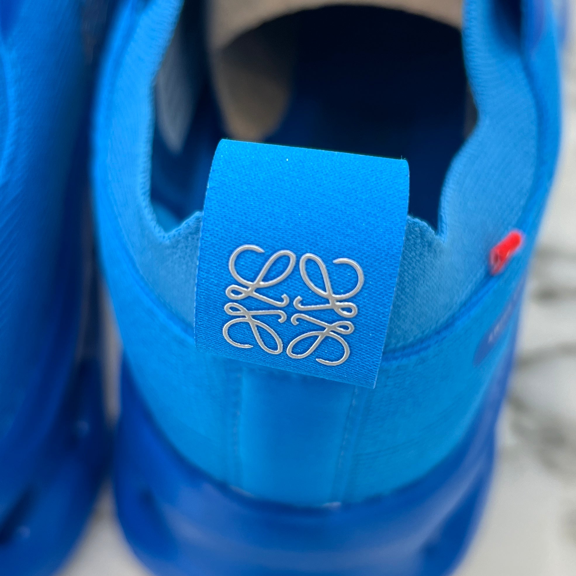 LOEWE × On 2025SS "CLOUDTILT" Sneakers M929282X15 Size 28.0cm ロエベ × オン "クラウドティルト" スニーカー サイズ28.0cm