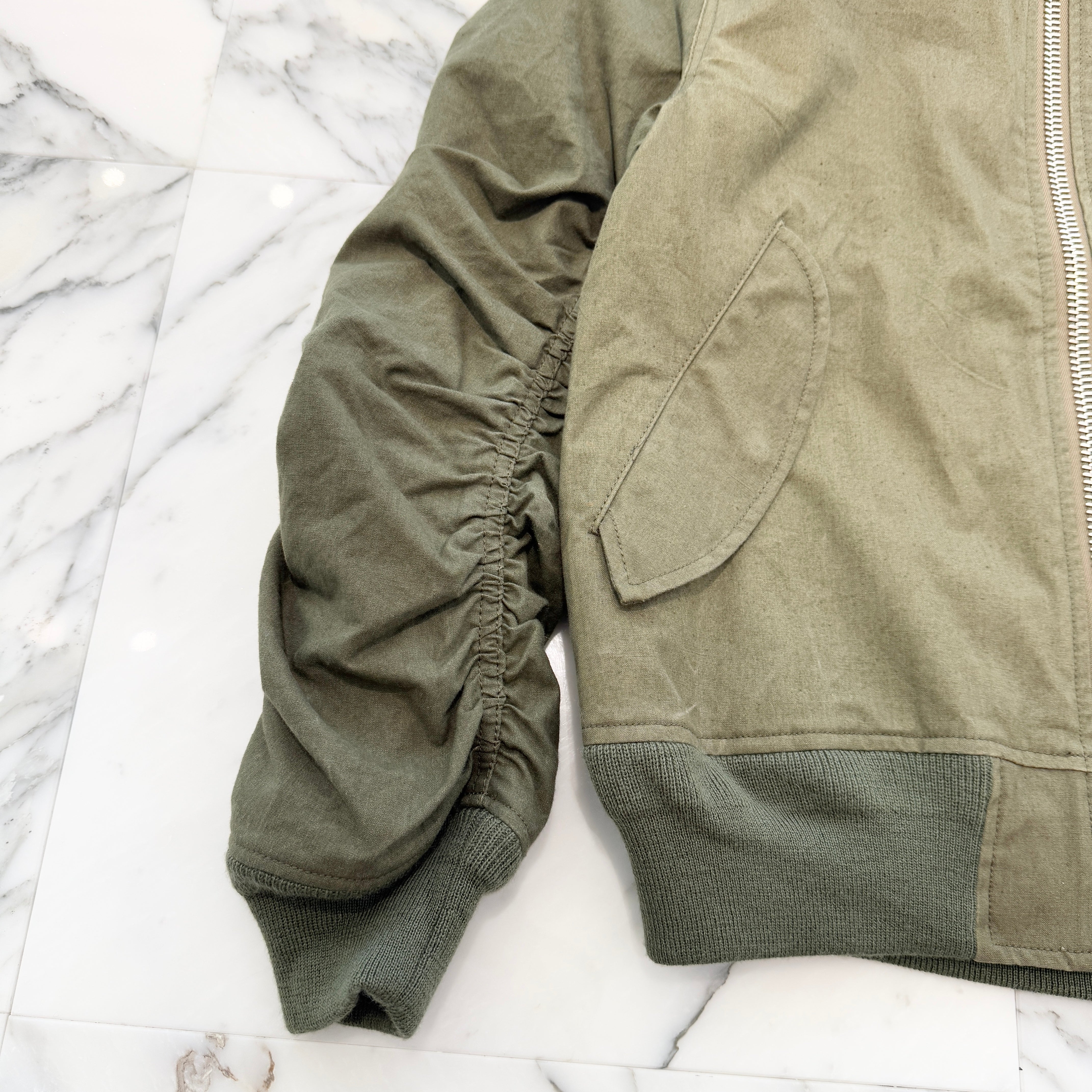 READYMADE 2018AW Jesse Jacket MA-1 Size 1 レディメイド ジェシー