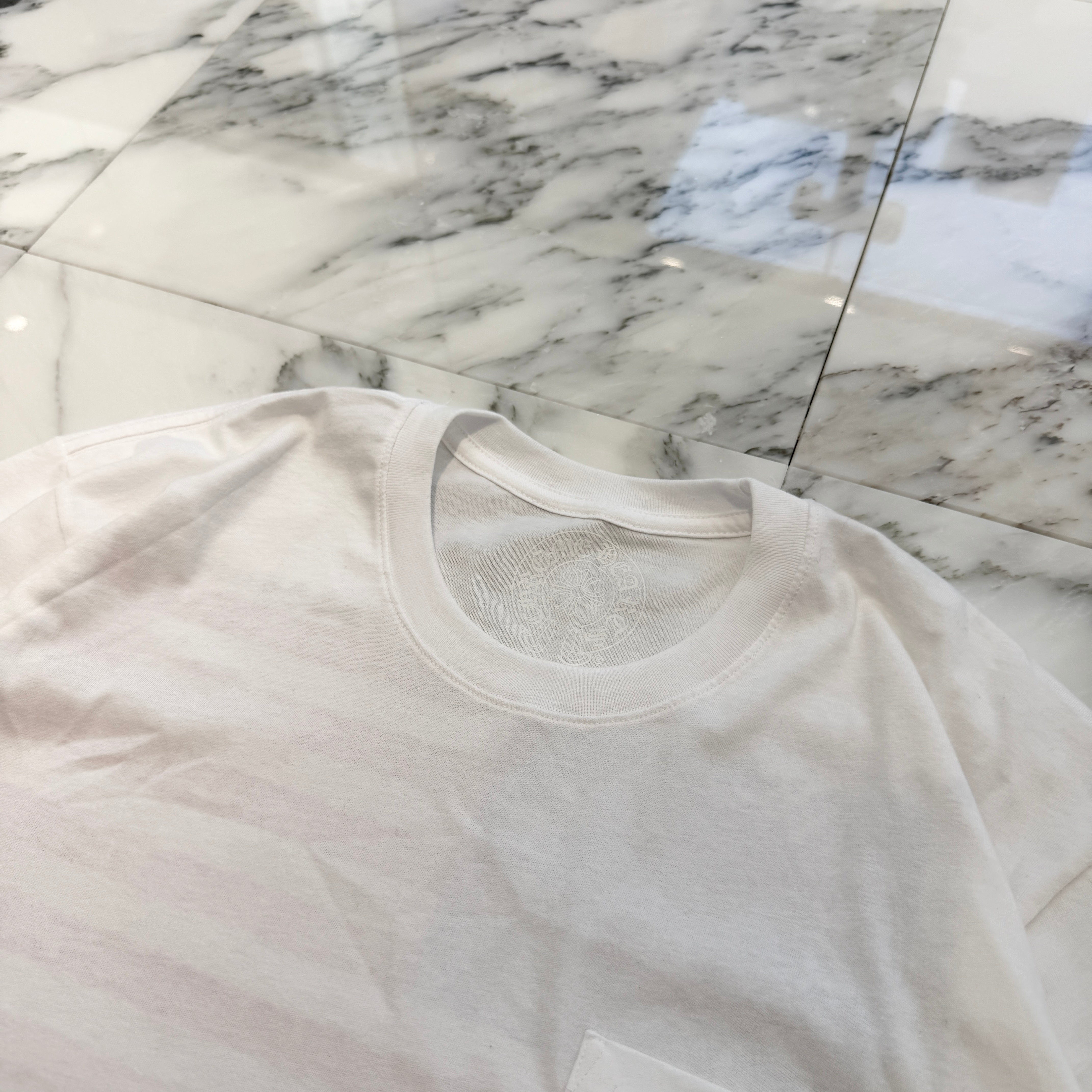 CHROME HEARTS American Flag Vine Dagger Horseshoe Tee Size L クロムハーツ アメリカンフラッグ ヴァインダガーホースシュー Tシャツ サイズL