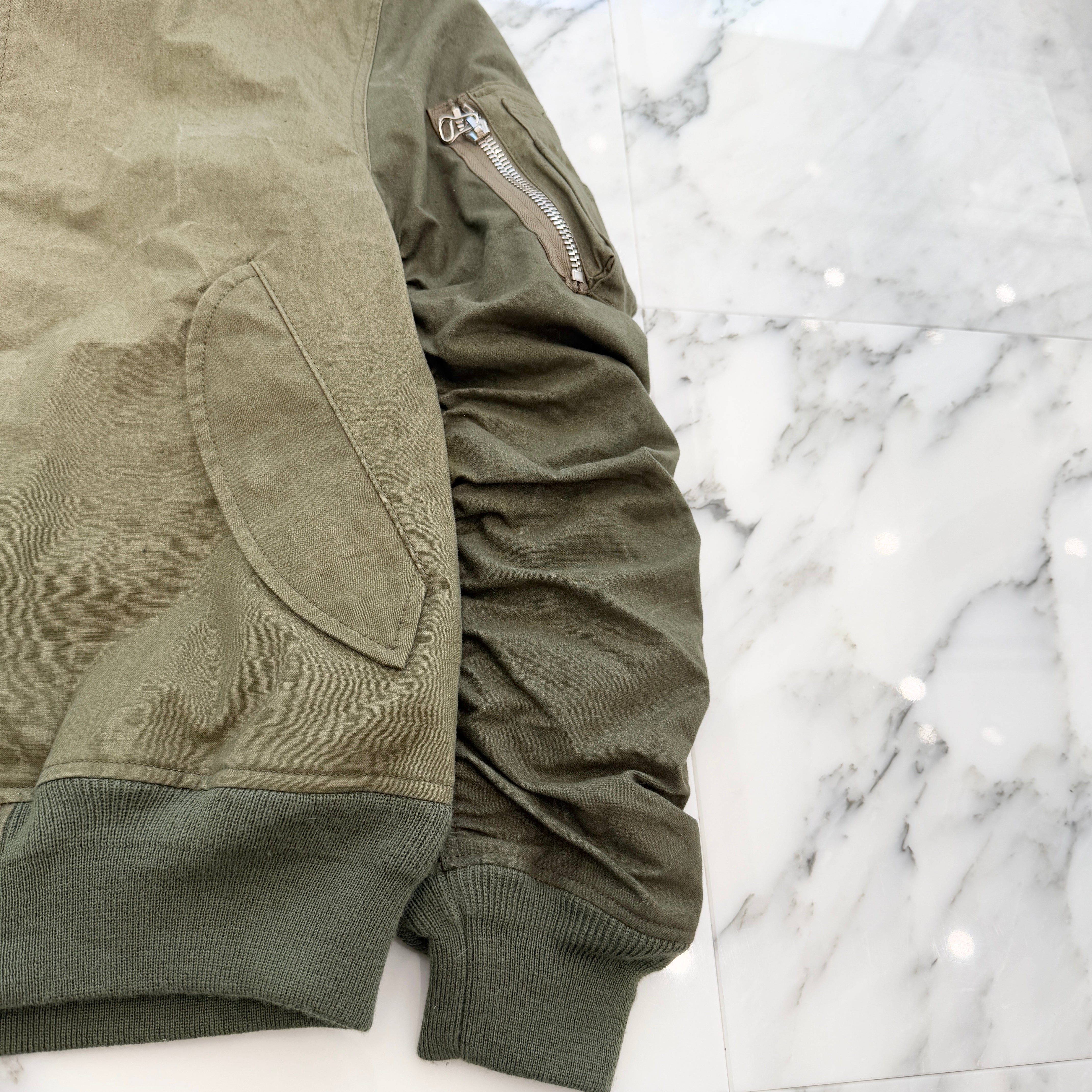 READYMADE 2018AW Jesse Jacket MA-1 Size 1 レディメイド ジェシージャケット MA-1  サイズ1