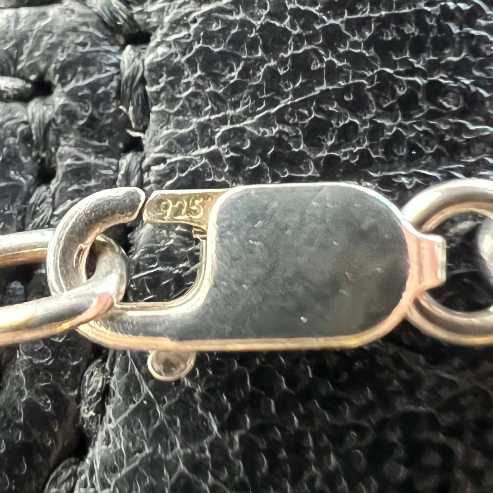 CHROME HEARTS Roll Chain Necklace Size 18 Inch クロムハーツ ロールチェーン ネックレス サイズ18インチ