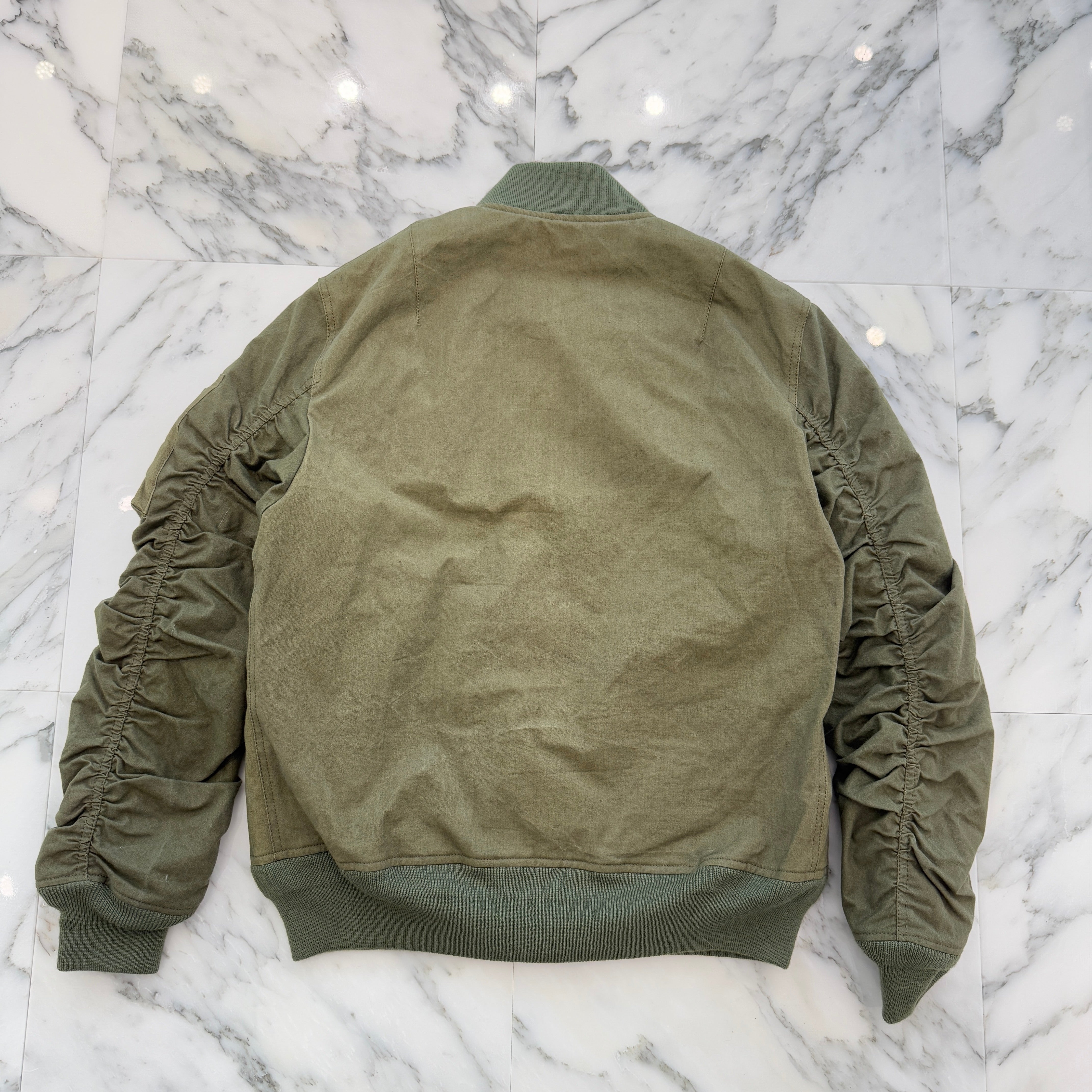 READY MADE JESSE JACKET MA-1 サイズ3 READYMADE レディメイド JESSE