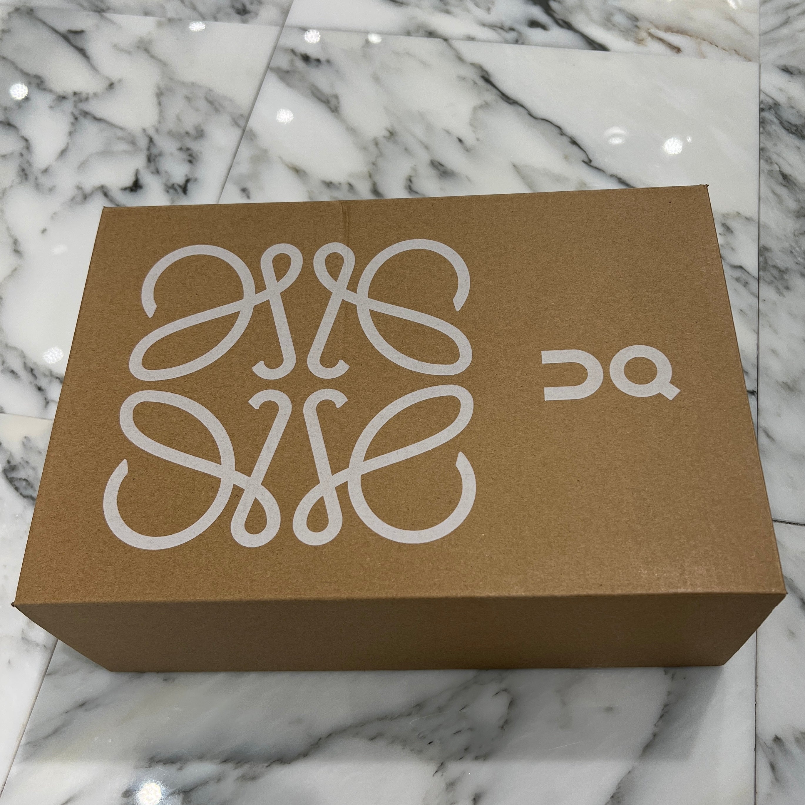 LOEWE × On 2025SS "CLOUDTILT" Sneakers M929282X15 Size 28.0cm ロエベ × オン "クラウドティルト" スニーカー サイズ28.0cm