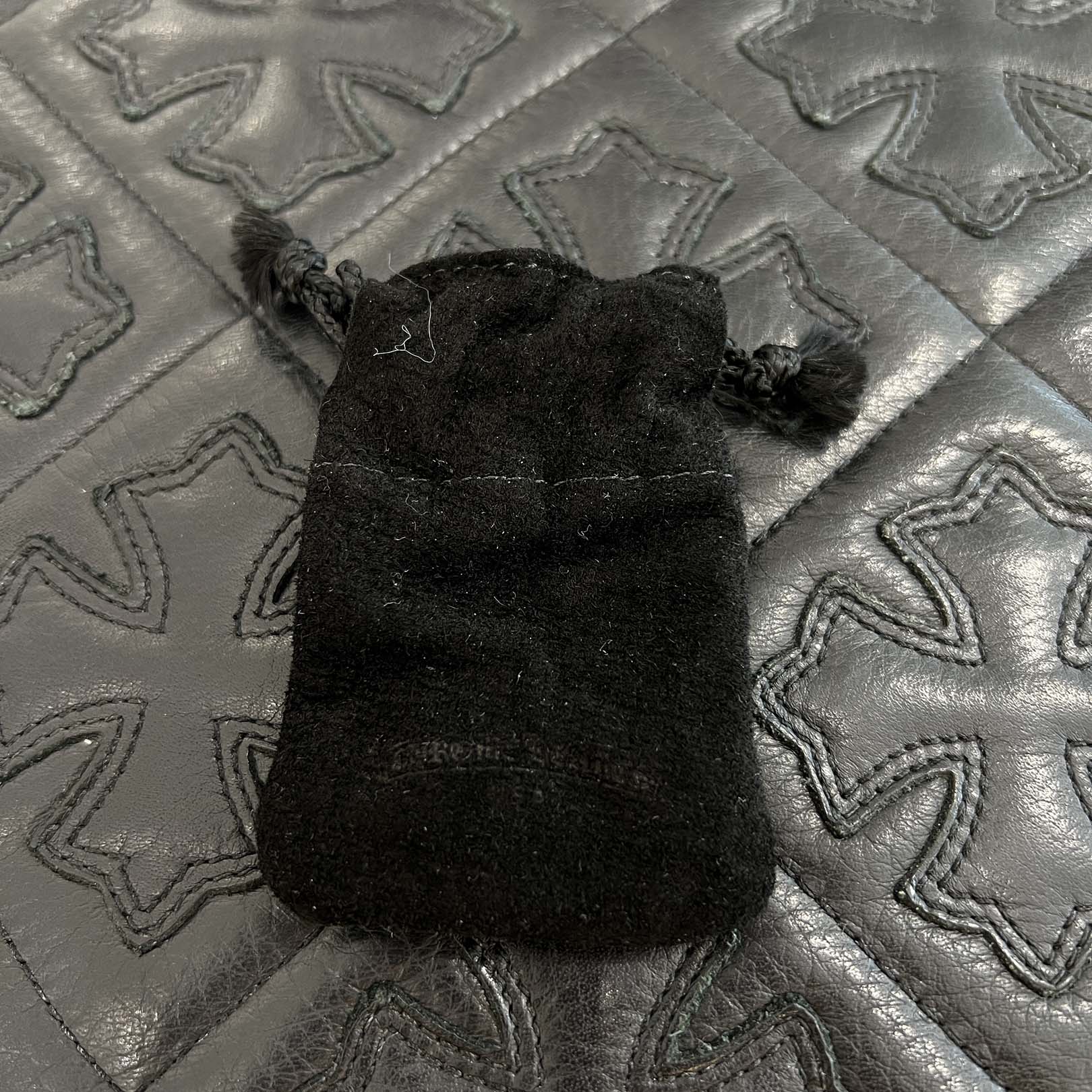 CHROME HEARTS Roll Chain Necklace Size 18 Inch クロムハーツ ロールチェーン ネックレス サイズ18インチ