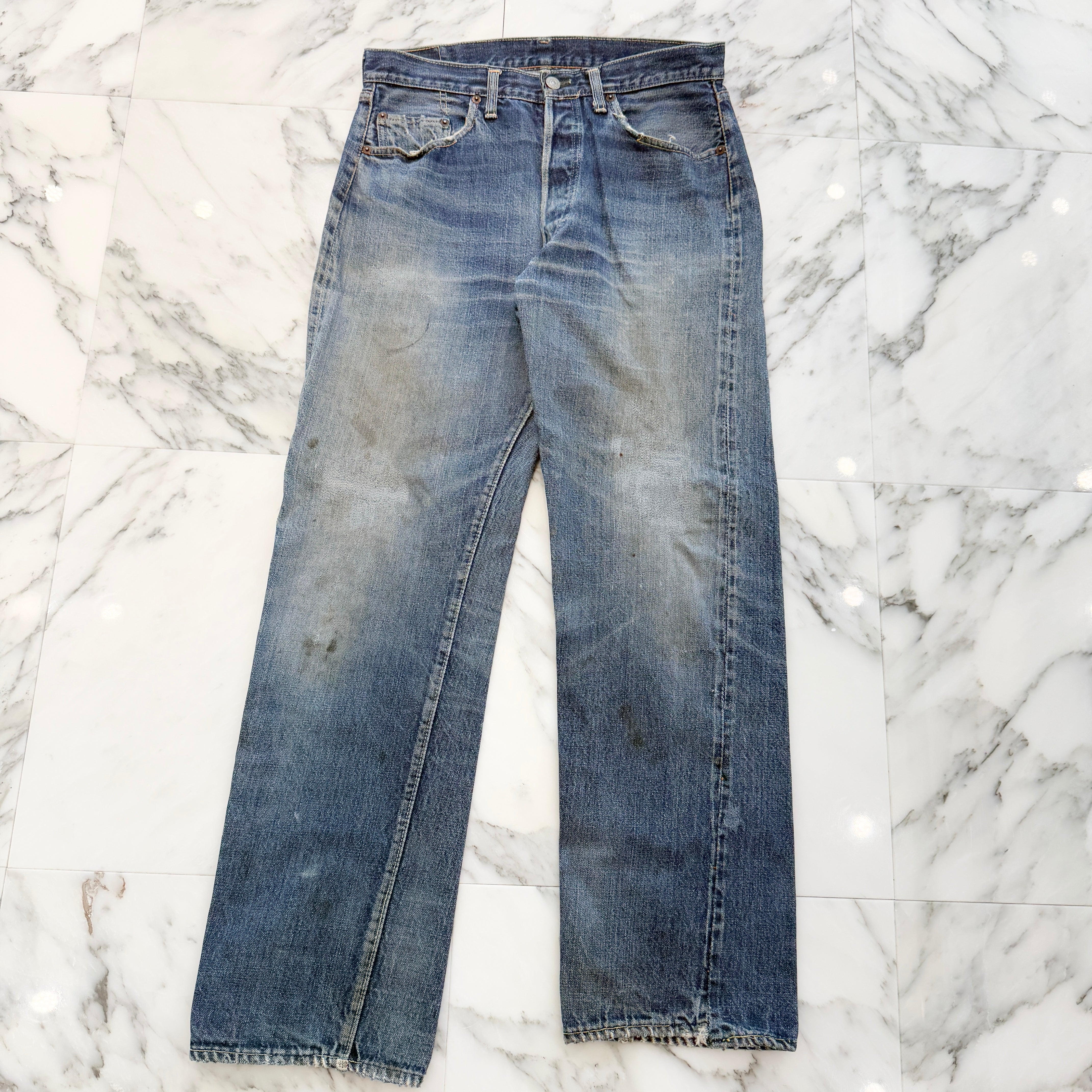 The 501® XX ヴィンテージジーンズ集 Levi's 501 XX Vintage Denim Pants リーバイス 501 XX ヴィンテージ