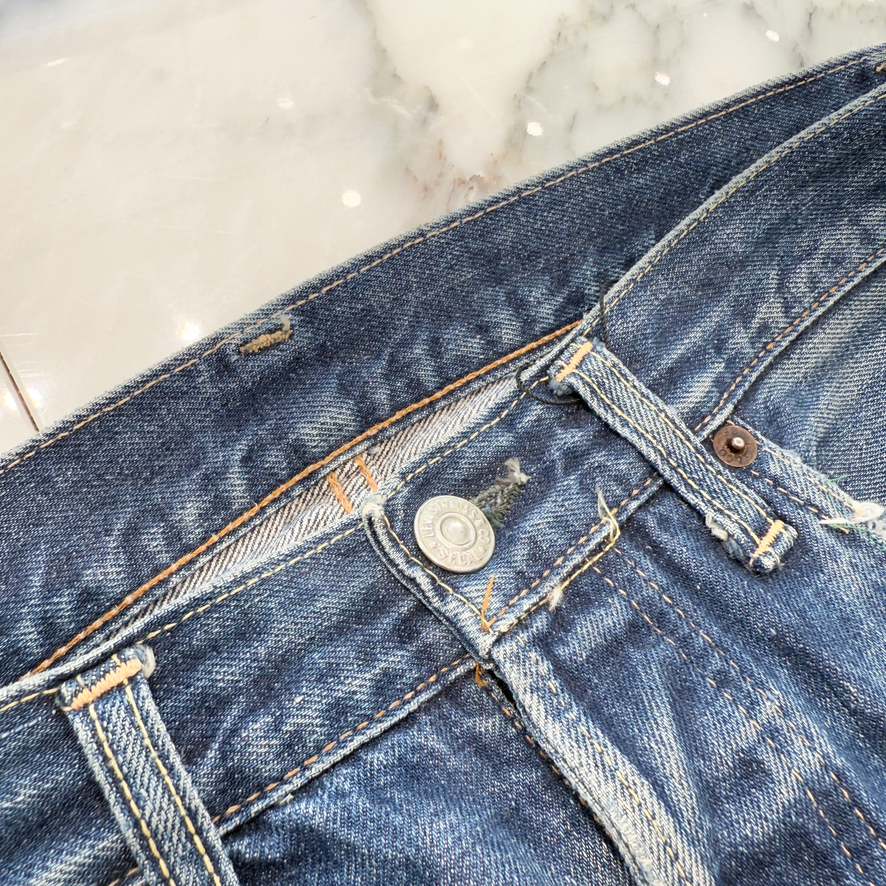 Levi's 501 XX Vintage Denim Pants リーバイス 501 XX ヴィンテージ