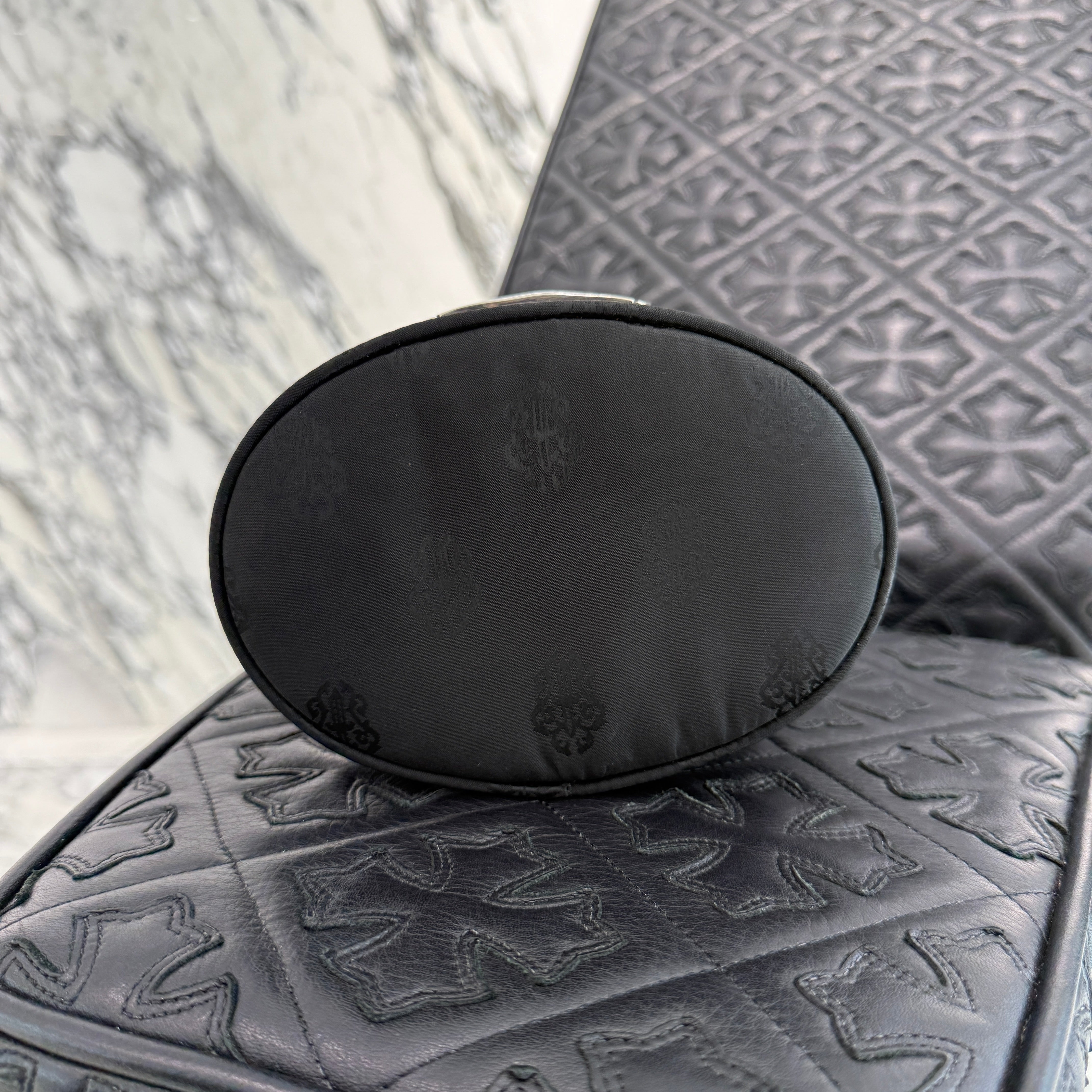 CHROME HEART Scroll Label Jewelry Box クロムハーツ スクロールラベル ジュエリーボックス