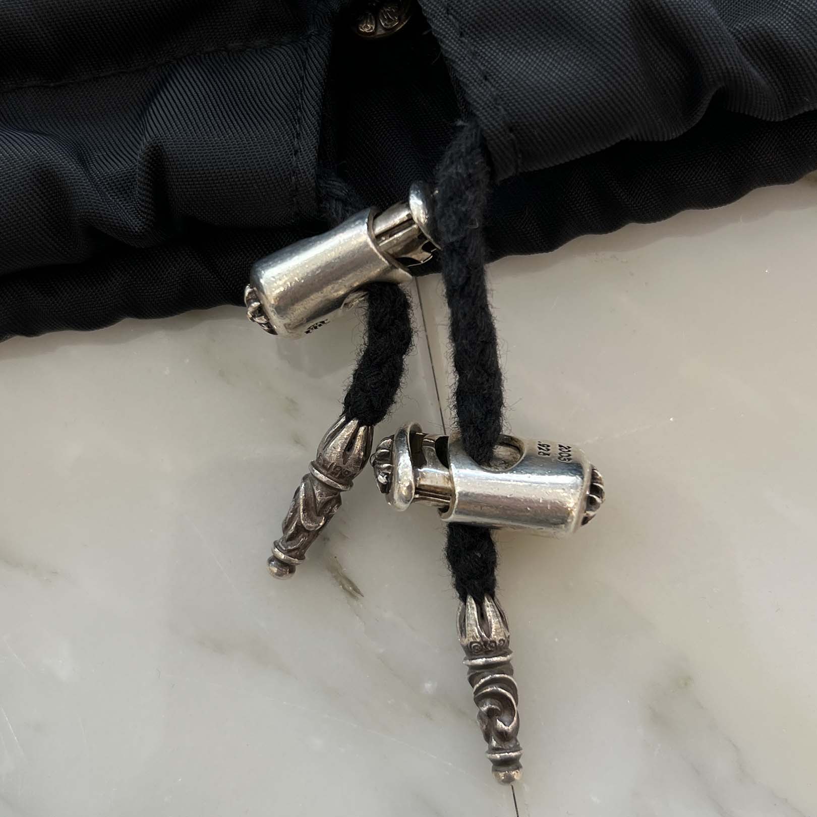 CHROME HEARTS Made In Hollywood CH Plus Eye Chart Coach Jacket Size M クロムハーツ メイドインハリウッド CHプラス アイチャート コーチジャケット サイズM