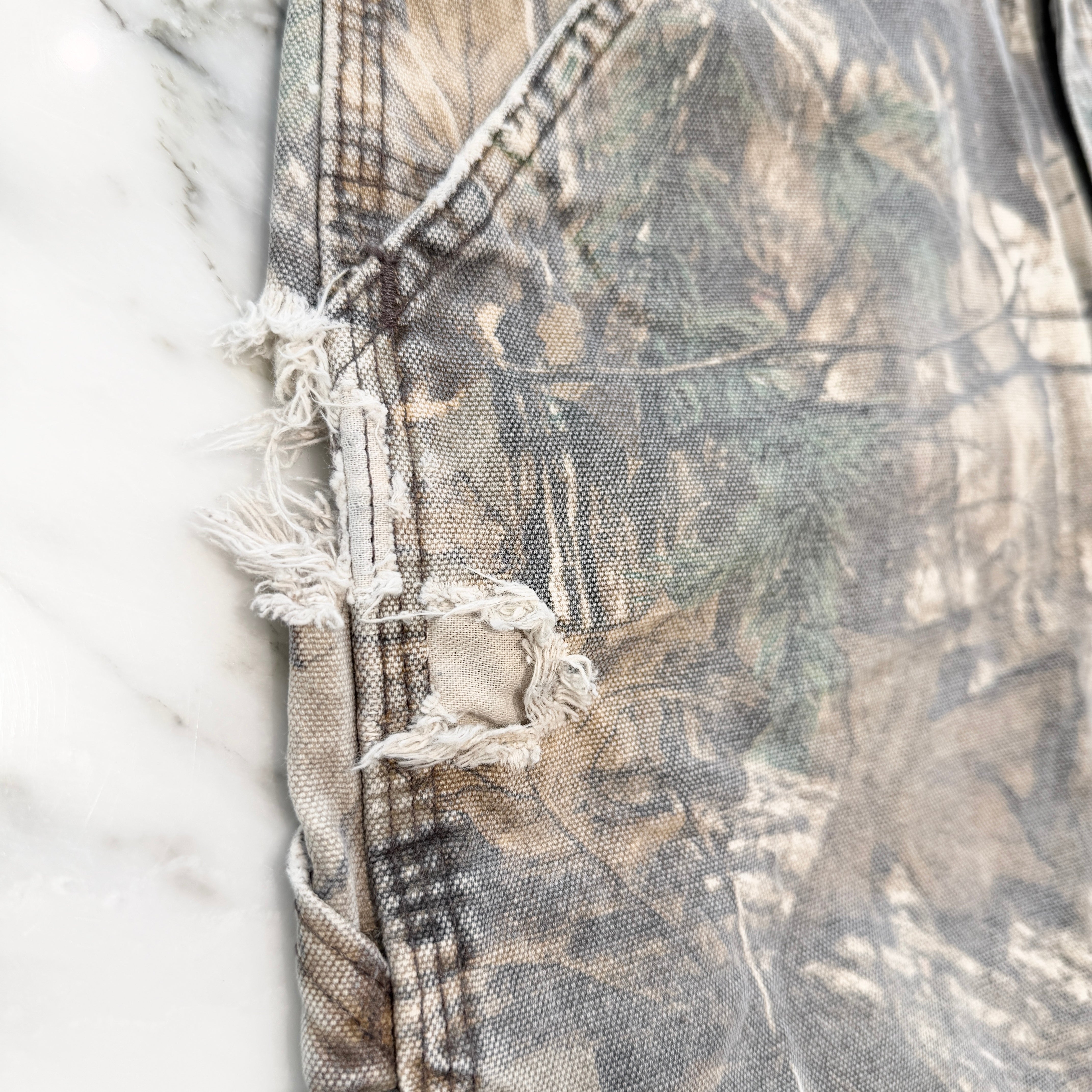 Carhartt Real Tree Duck Painter Work Pants Size W32 L30 カーハート リアルツリー ダックペインター ワークパンツ サイズ32×30