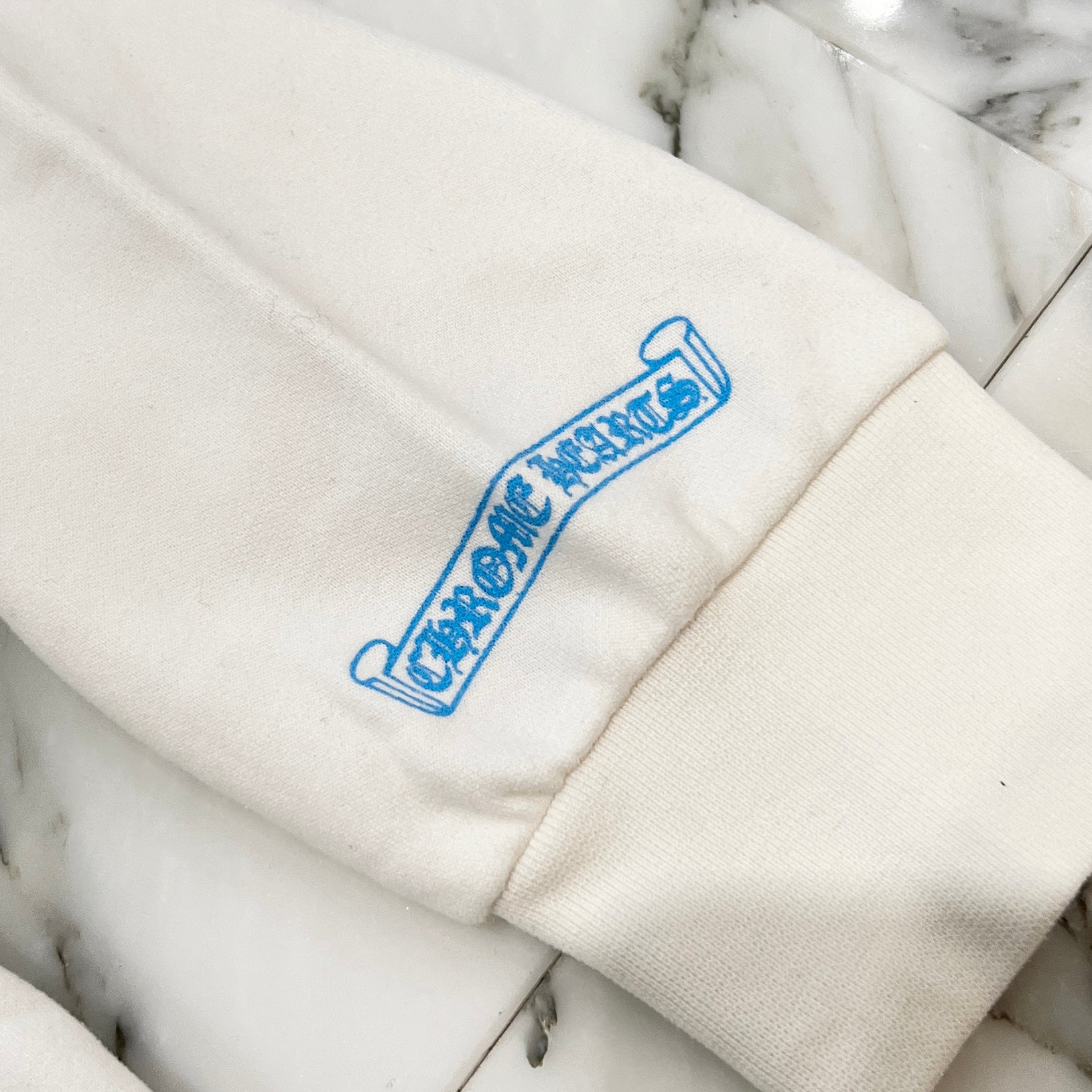 CHROME HEARTS Las Vegas Limited Fontainebleau Dice Print Pullover Hoodie Size M クロムハーツ ラスベガス限定 フォンテンブロー ダイス プリント プルオーバーフーディー サイズM