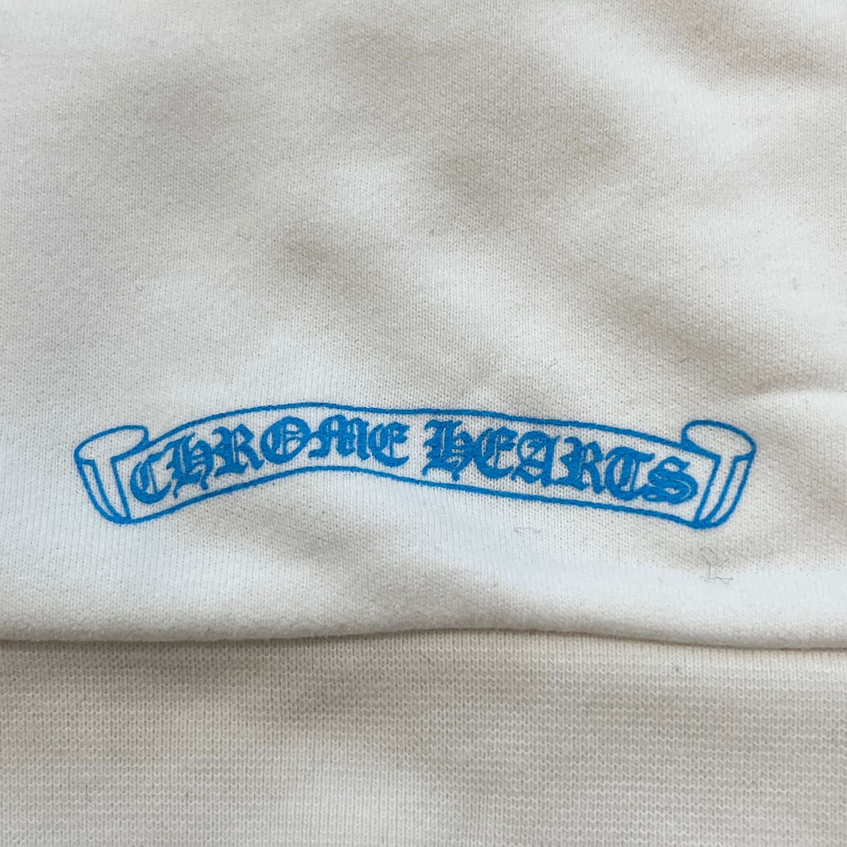 CHROME HEARTS Las Vegas Limited Fontainebleau Dice Print Pullover Hoodie Size M クロムハーツ ラスベガス限定 フォンテンブロー ダイス プリント プルオーバーフーディー サイズM