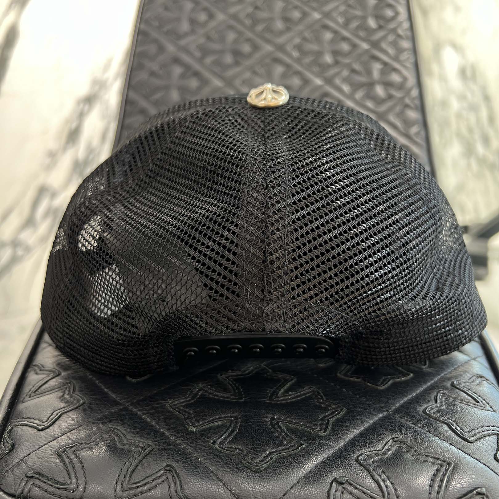 CHROME HEARTS Aspen Limited Trucker Cap Size ONE SIZE (51-61) クロムハーツ アスペン限定 トラッカーキャップ サイズONE SIZE (51-61)