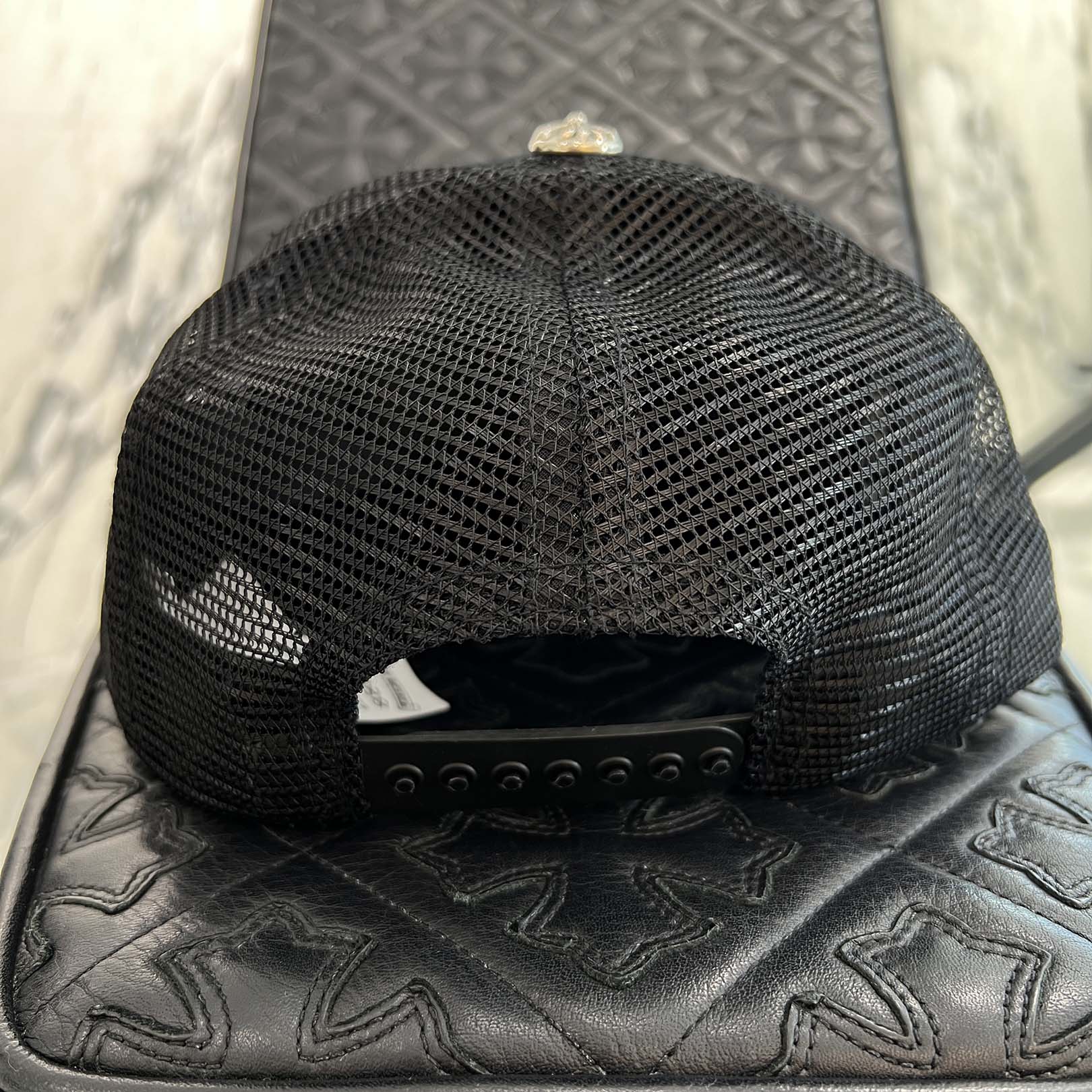 CHROME HEARTS Las Vegas Limited Trucker Cap Size ONE SIZE (51-61
