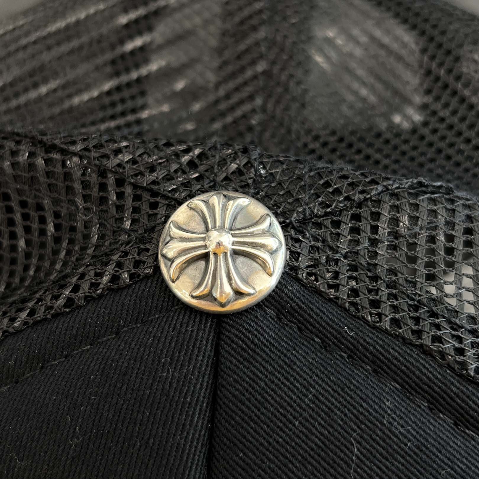 CHROME HEARTS Las Vegas Limited Trucker Cap Size ONE SIZE (51-61