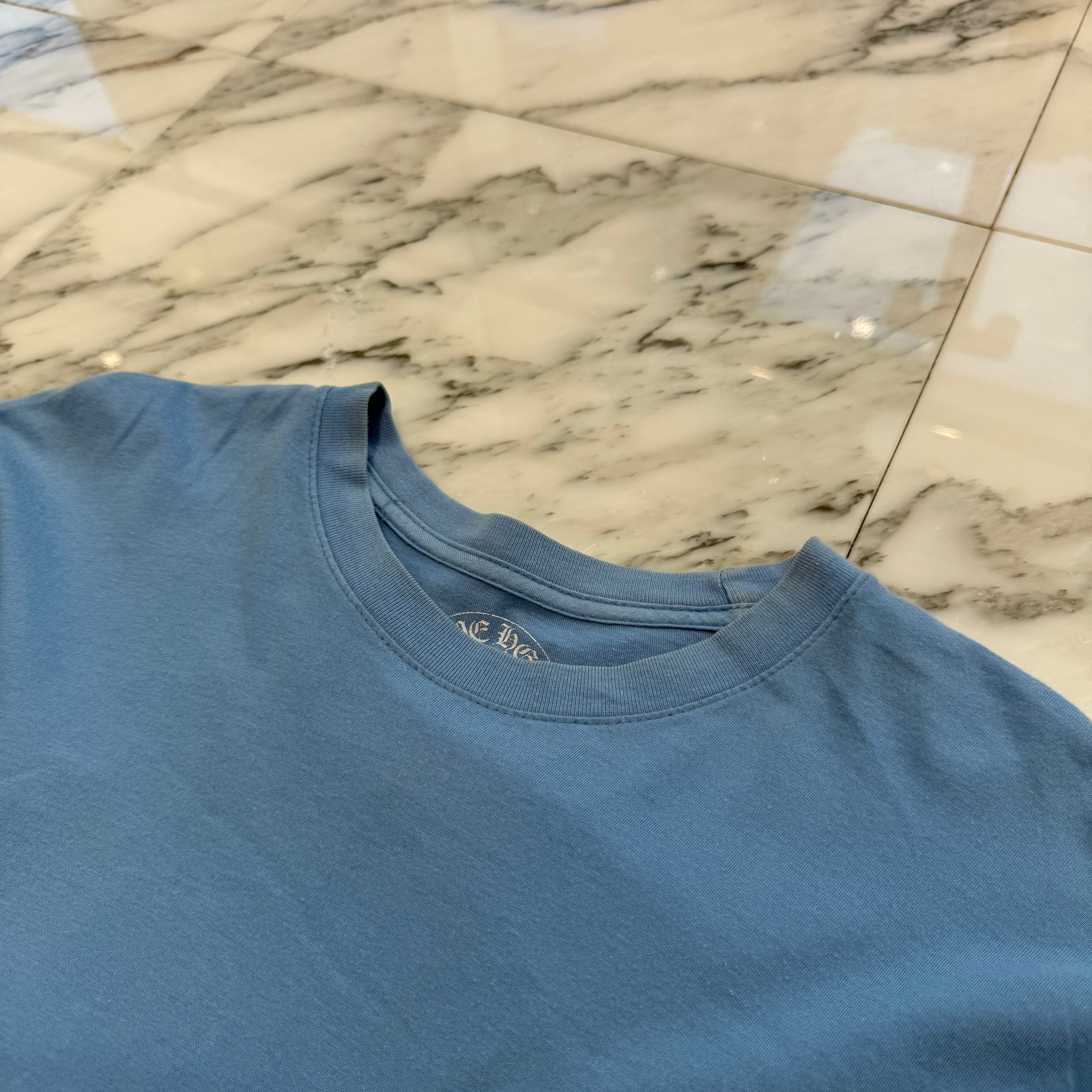 CHROME HEARTS MIAMI Limited Horseshoe Long Sleeve Tee Size L クロムハーツ マイアミ限定 ホースシューロングスリーブTシャツ サイズL