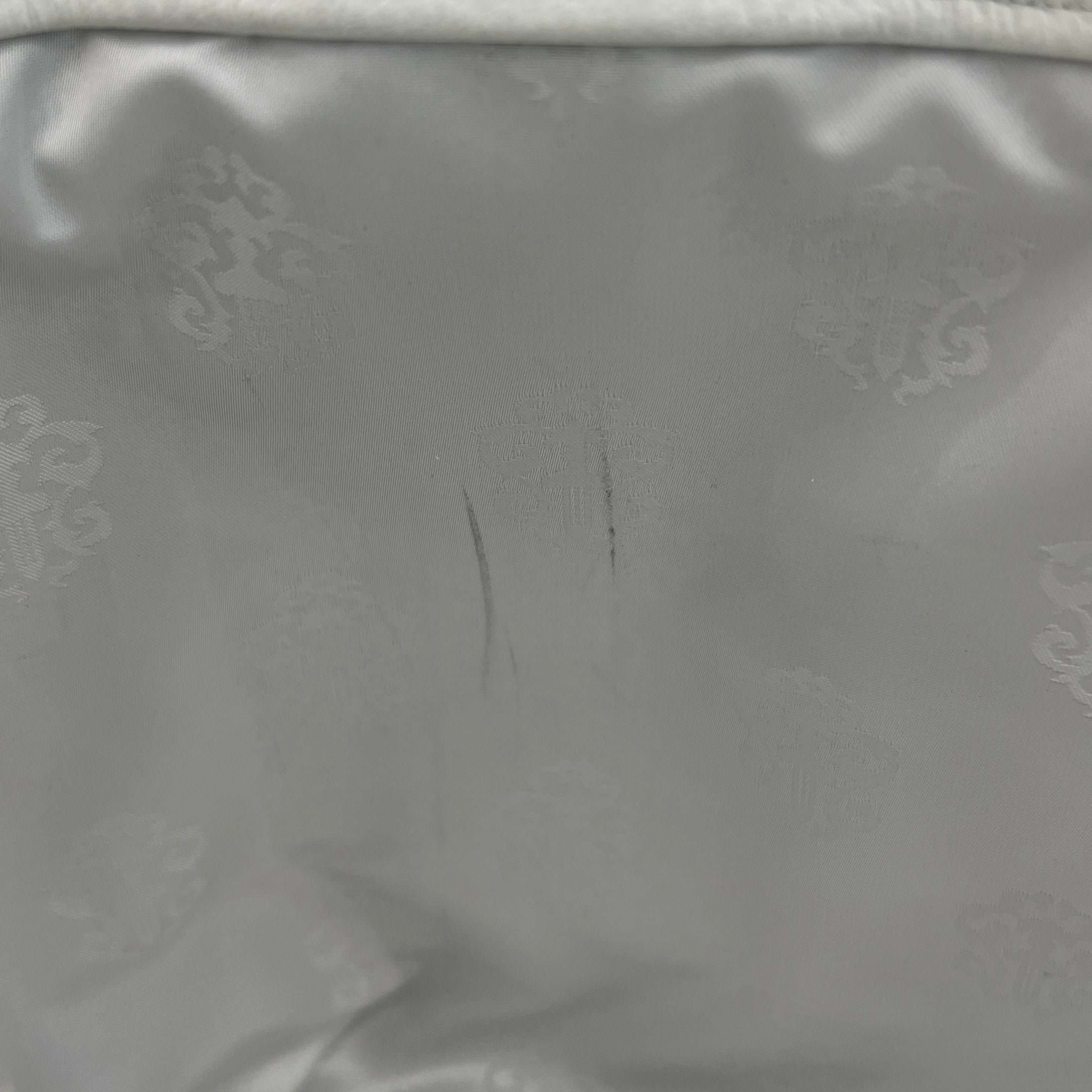 CHROME HEARTS 3 Cemetery Cross Leather Patch Tote Mini Bag クロムハーツ 3セメタリークロス レザーパッチ トート ミニ バッグ