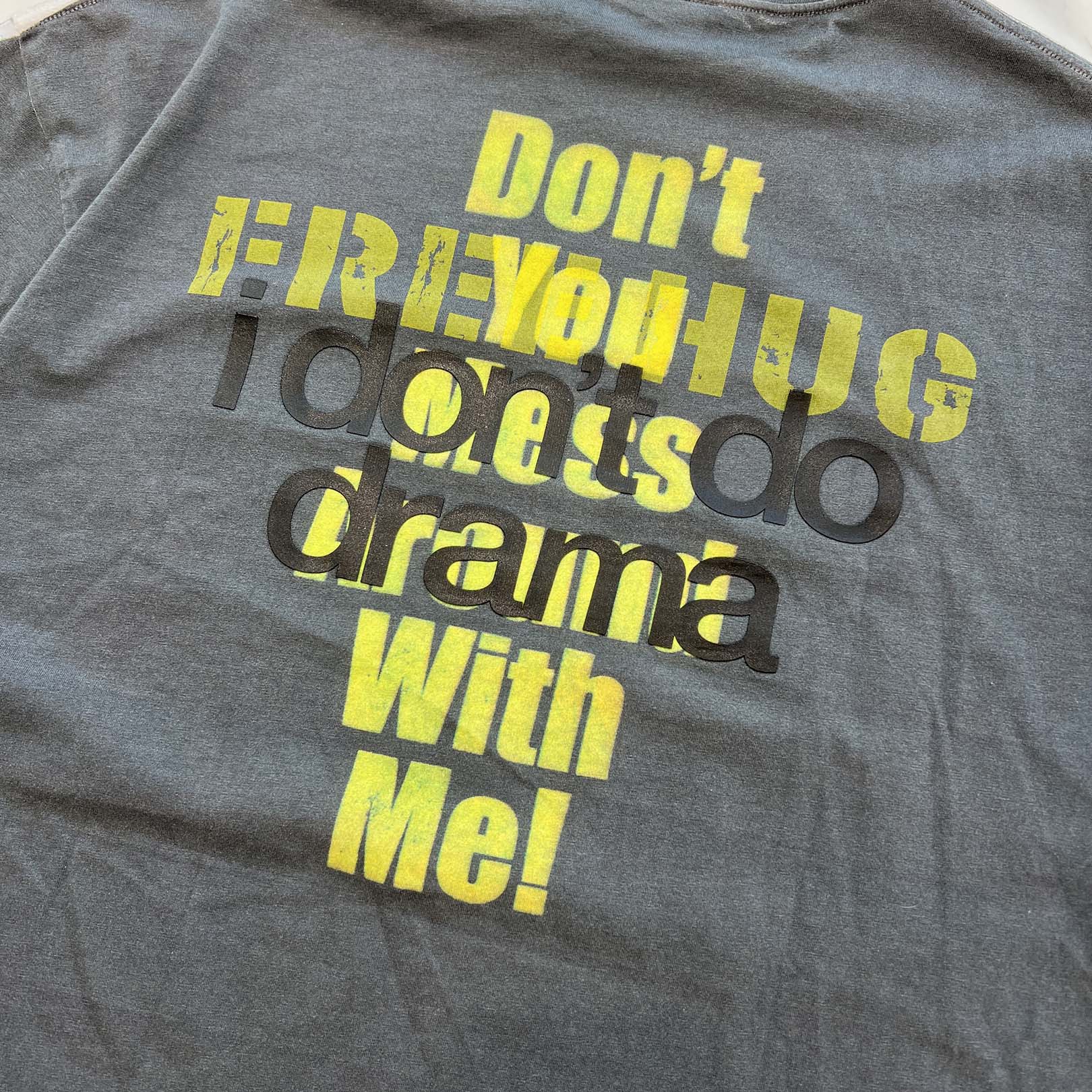 VETEMENTS 2018AW Generation Alpha Tee UAH19TR321 Size S ヴェトモン