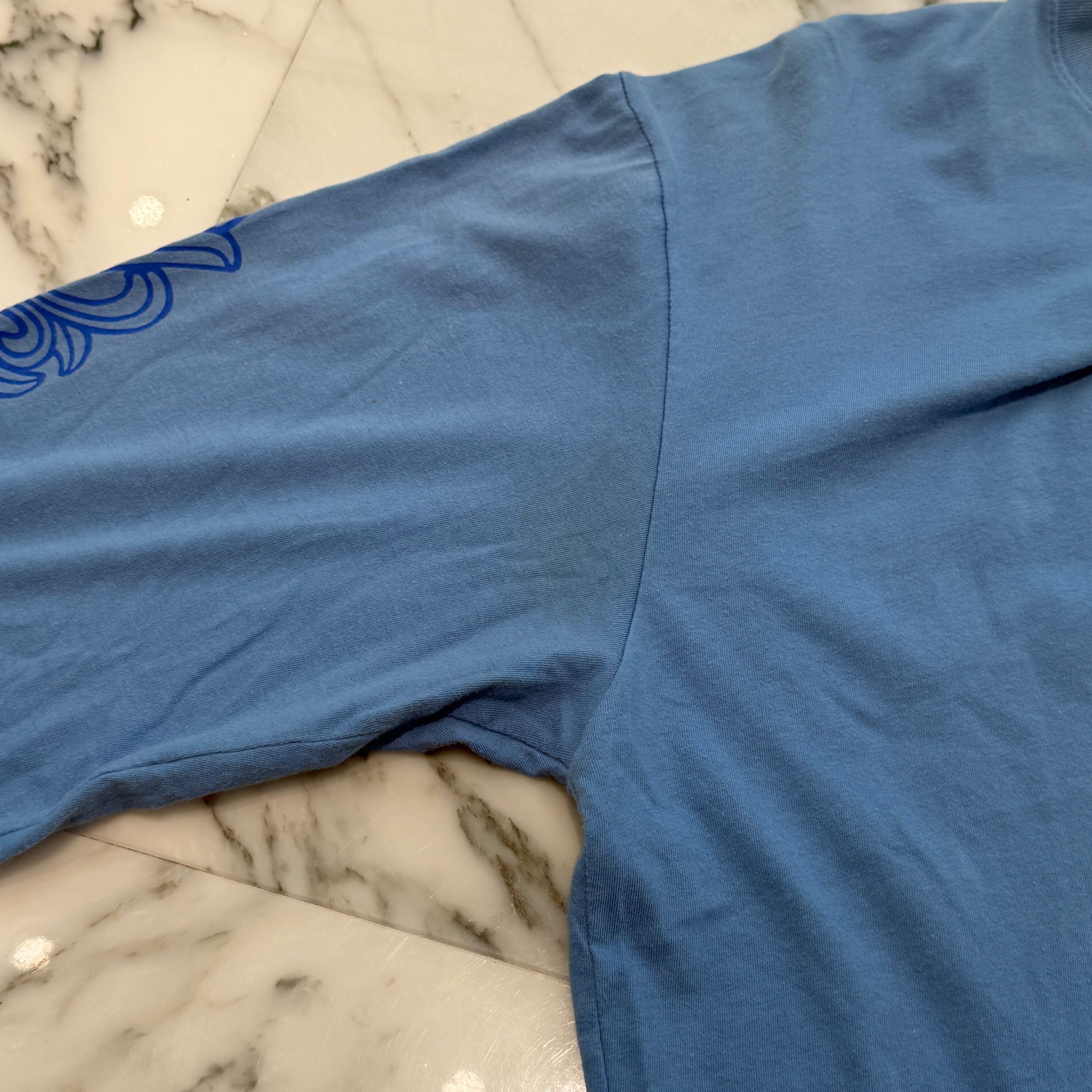 CHROME HEARTS MIAMI Limited Horseshoe Long Sleeve Tee Size L クロムハーツ マイアミ限定 ホースシューロングスリーブTシャツ サイズL