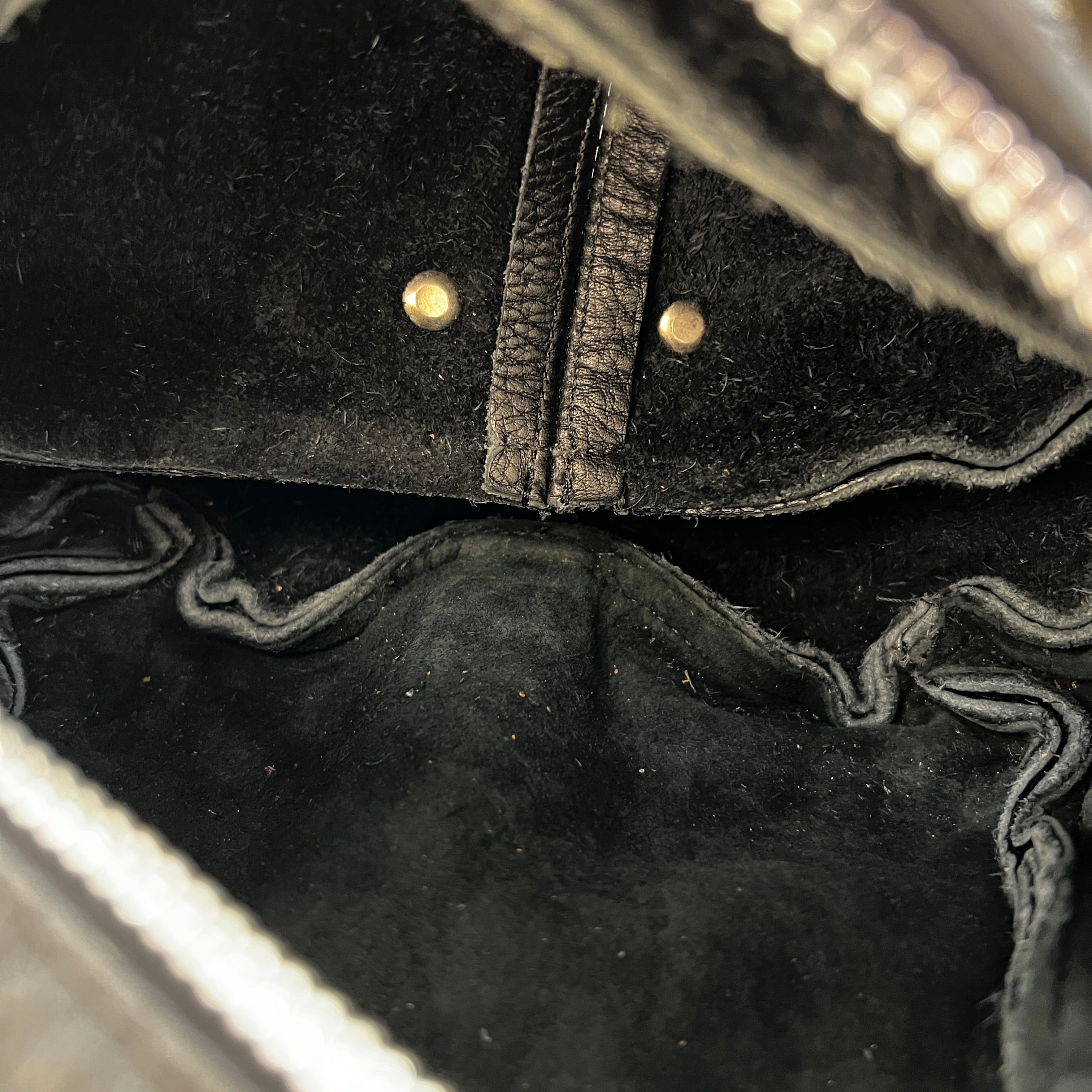 CHROME HEARTS 1 SNAT PACK MEDIUM LEATHER WAIST BAG クロムハーツ 1スナットパック ミディアムレザー ウェストバッグ