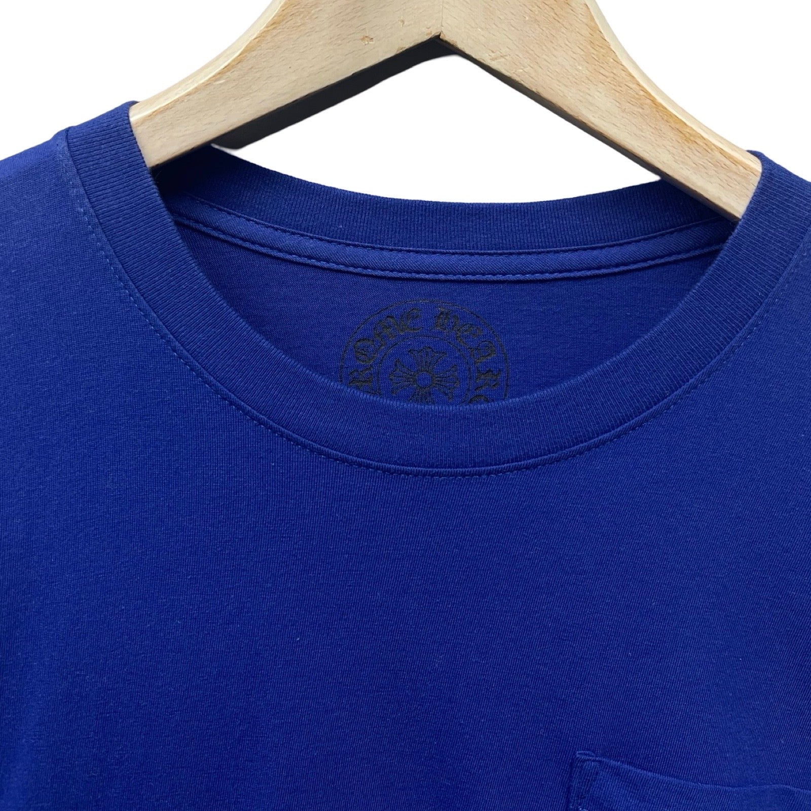 CHROME HEARTS Star Long Sleeve Tee Size S