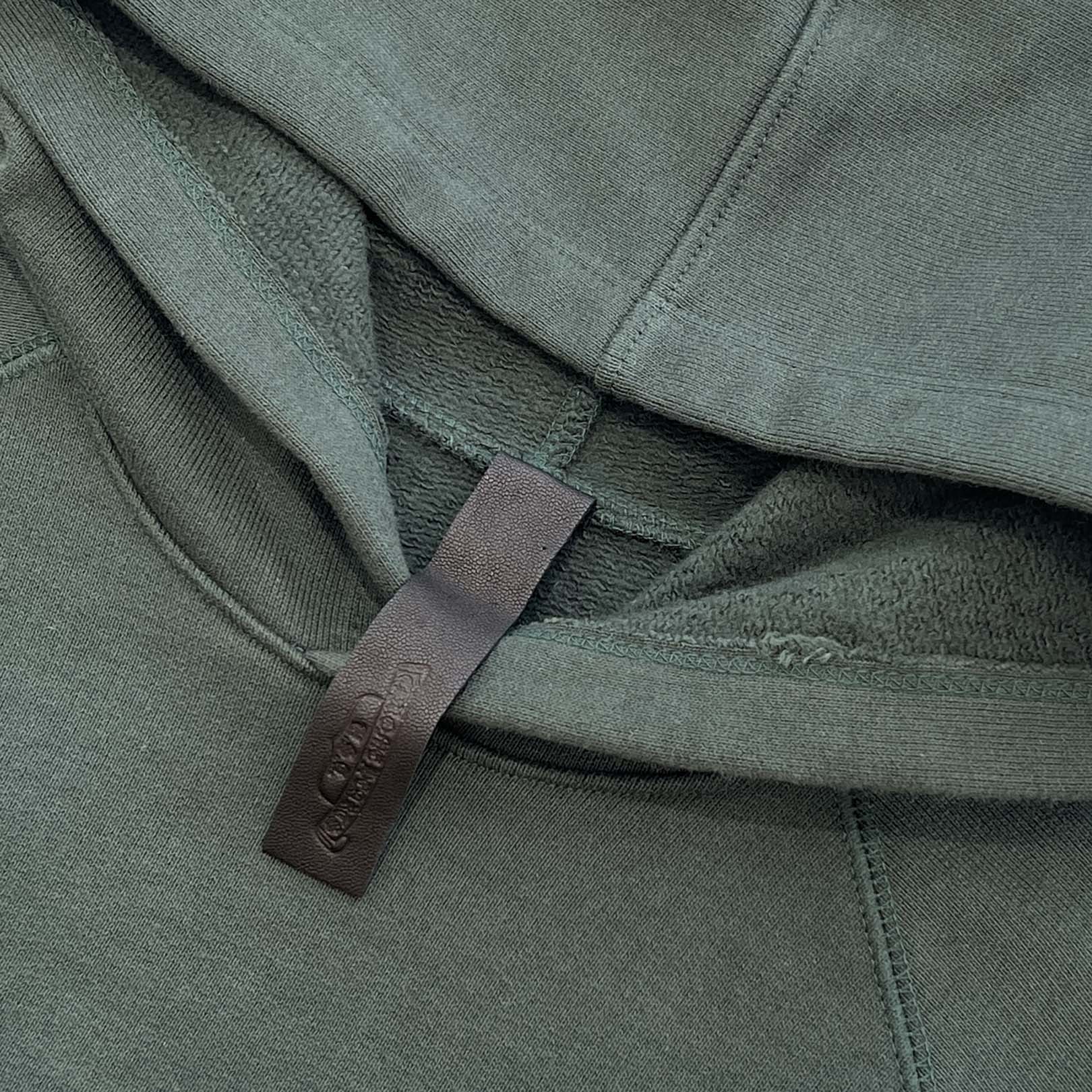 CHROME HEARTS Y NOT SLO RIDE Pullover Hoodie Size L クロムハーツ ワイノット スローライド プルオーバーフーディ パーカー サイズL