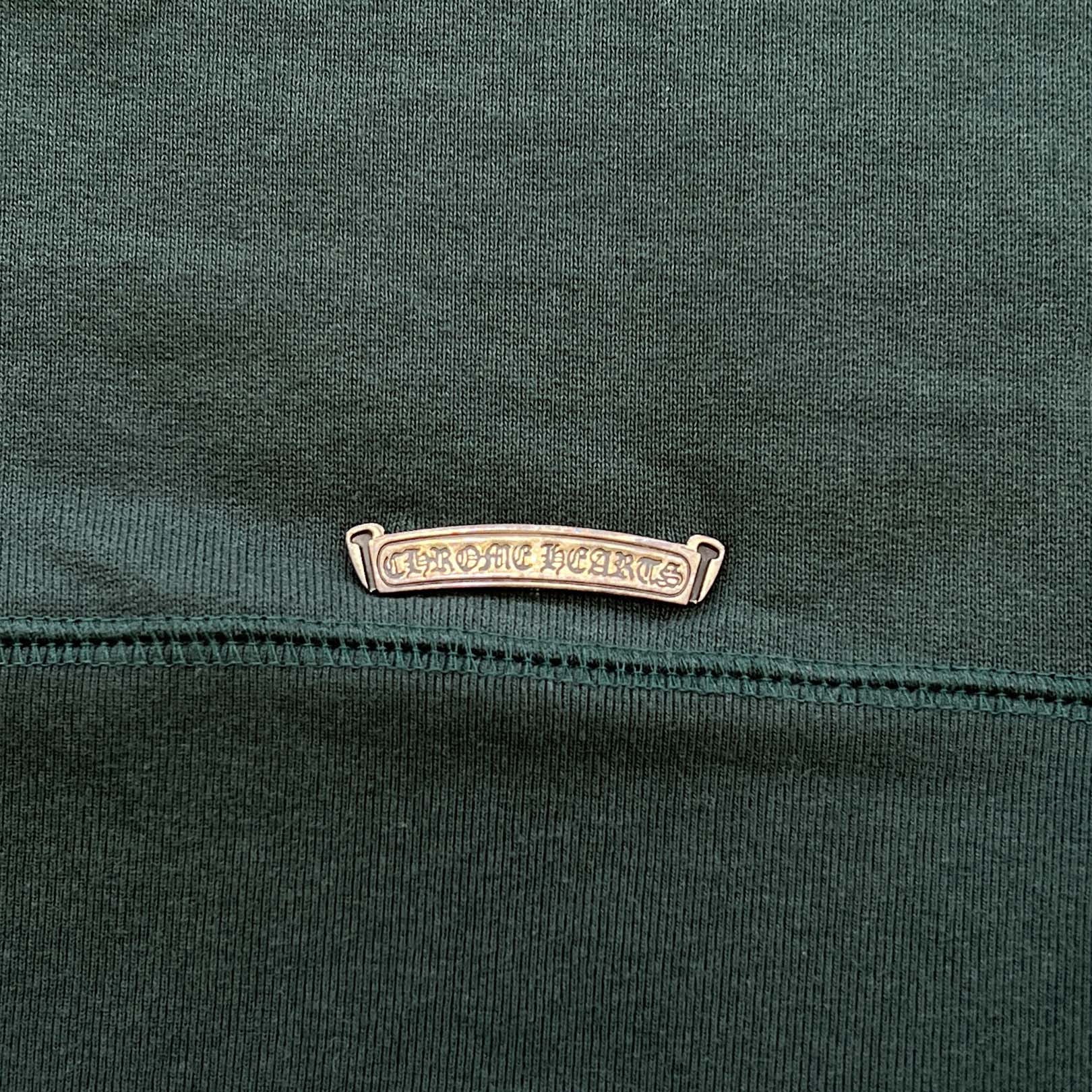 CHROME HEARTS Y NOT SLO RIDE Pullover Hoodie Size L クロムハーツ ワイノット スローライド プルオーバーフーディ パーカー サイズL