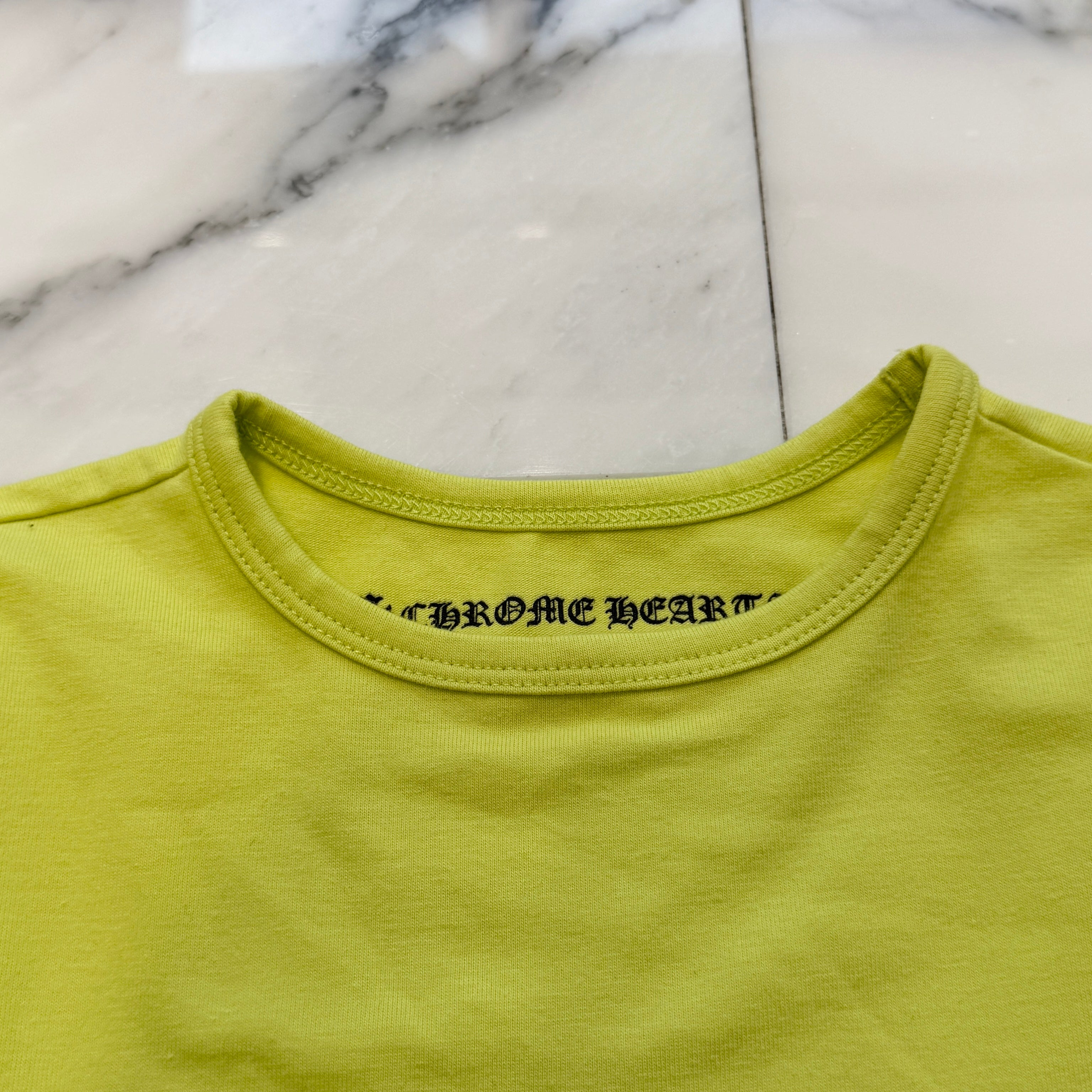 CHROME HEARTS × MATTY BOY 2024SS 99 Eyes Long Sleeve Tee Size M クロムハーツ×マッティボーイ 99アイズ ロングスリーブTシャツ サイズM