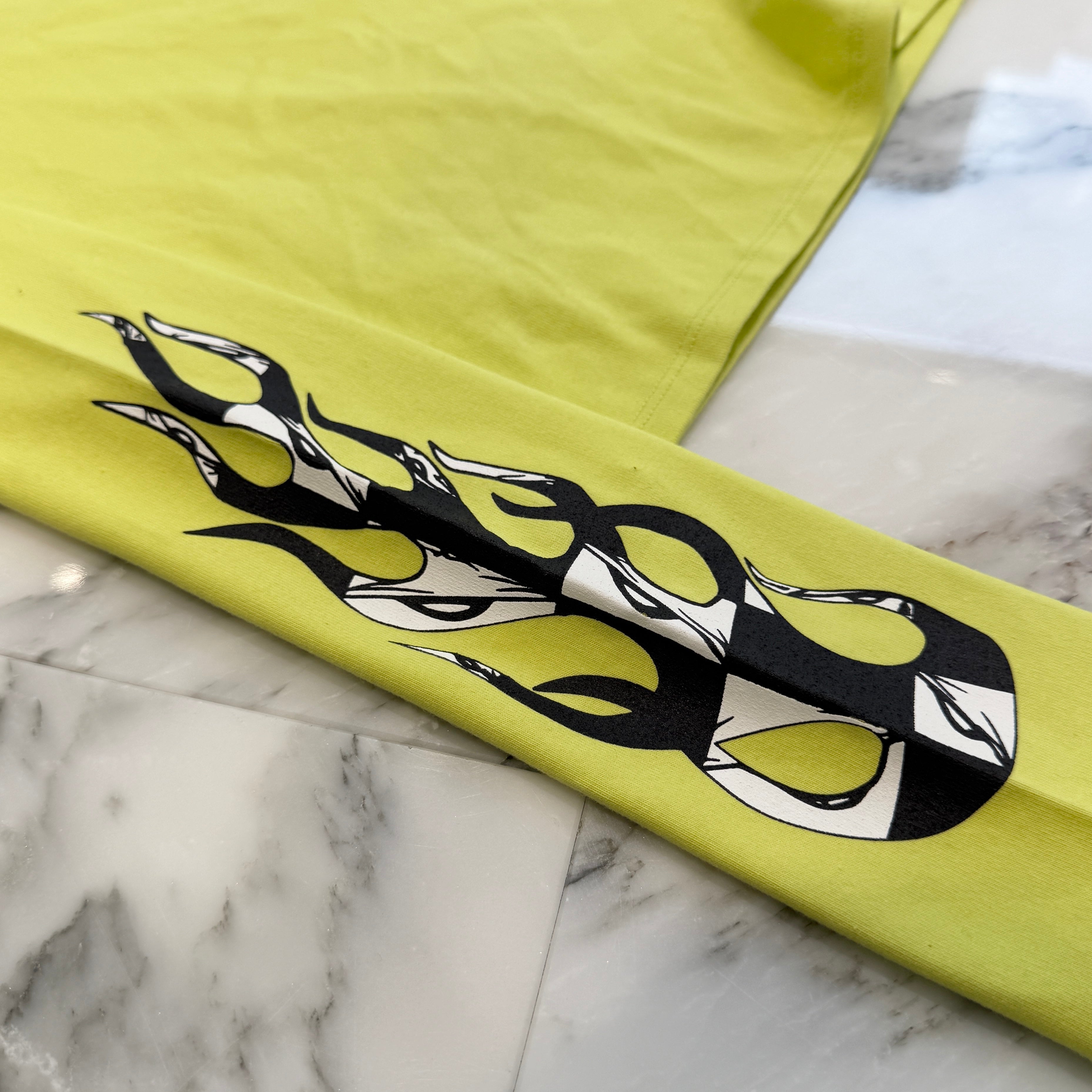 CHROME HEARTS × MATTY BOY 2024SS 99 Eyes Long Sleeve Tee Size M クロムハーツ×マッティボーイ 99アイズ ロングスリーブTシャツ サイズM