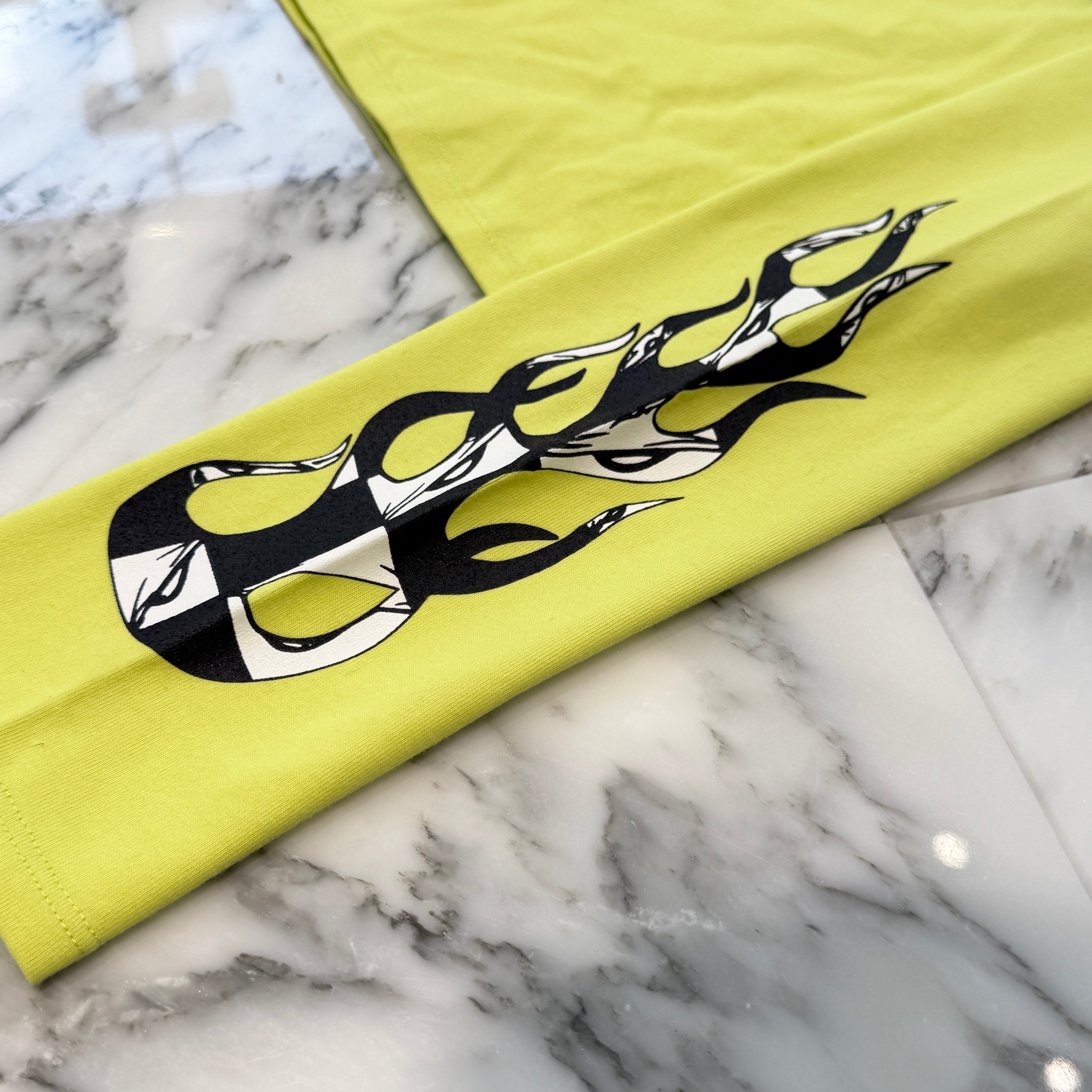 CHROME HEARTS × MATTY BOY 2024SS 99 Eyes Long Sleeve Tee Size M クロムハーツ×マッティボーイ 99アイズ ロングスリーブTシャツ サイズM