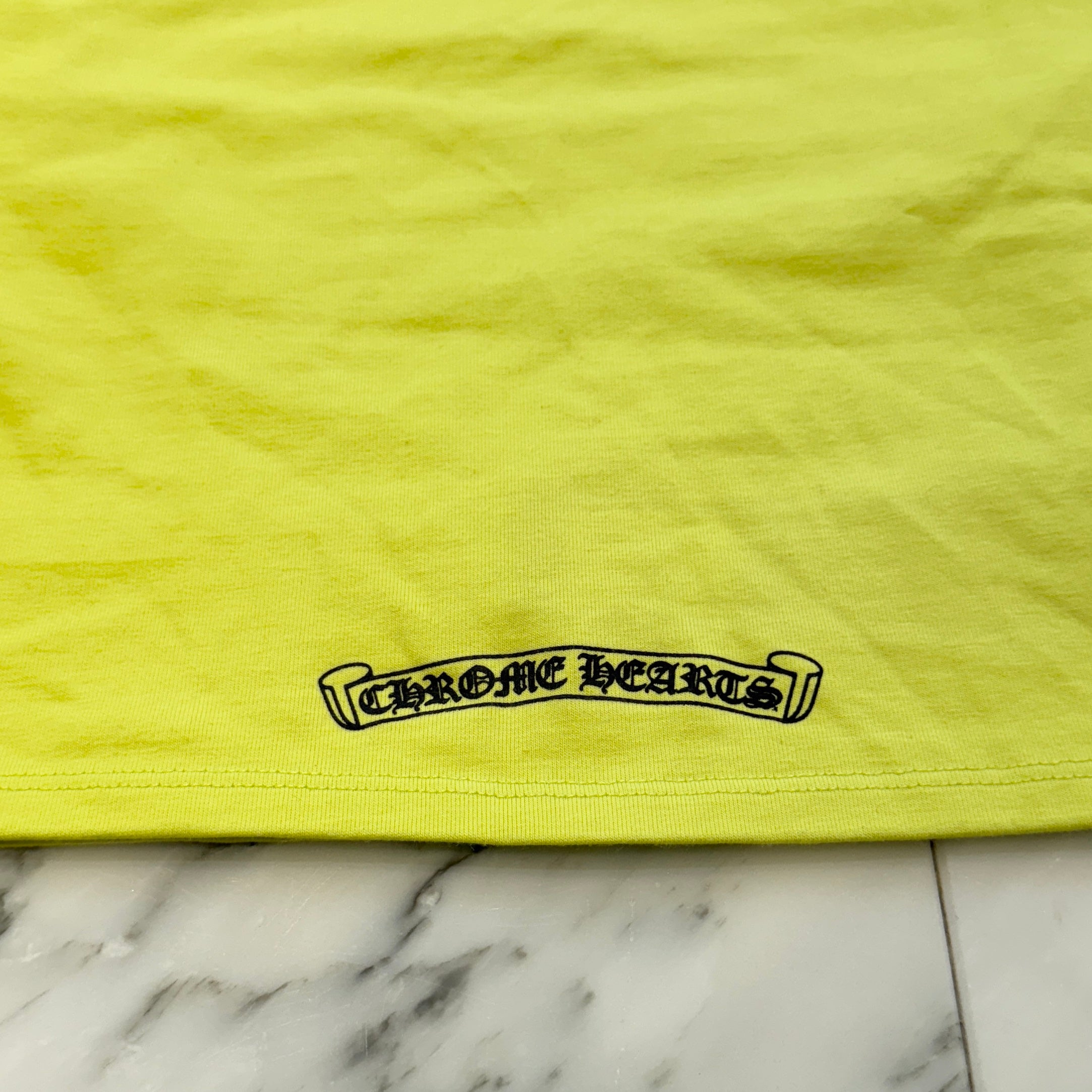 CHROME HEARTS × MATTY BOY 2024SS 99 Eyes Long Sleeve Tee Size M クロムハーツ×マッティボーイ 99アイズ ロングスリーブTシャツ サイズM