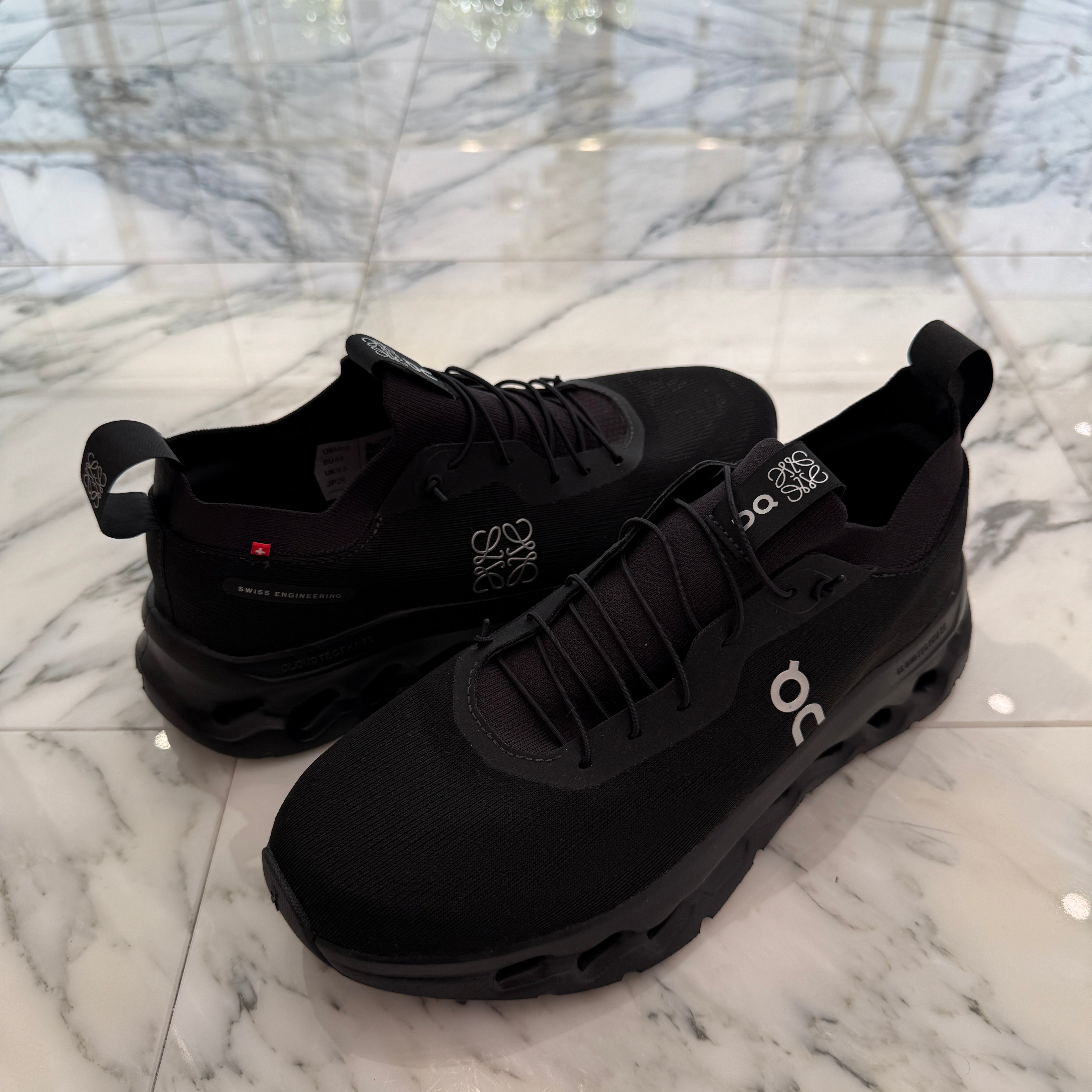 LOEWE × On 2025SS "CLOUDTILT" Sneakers M929282X15 Size 28.0cm ロエベ×オン "クラウドティルト" スニーカー サイズ28.0cm