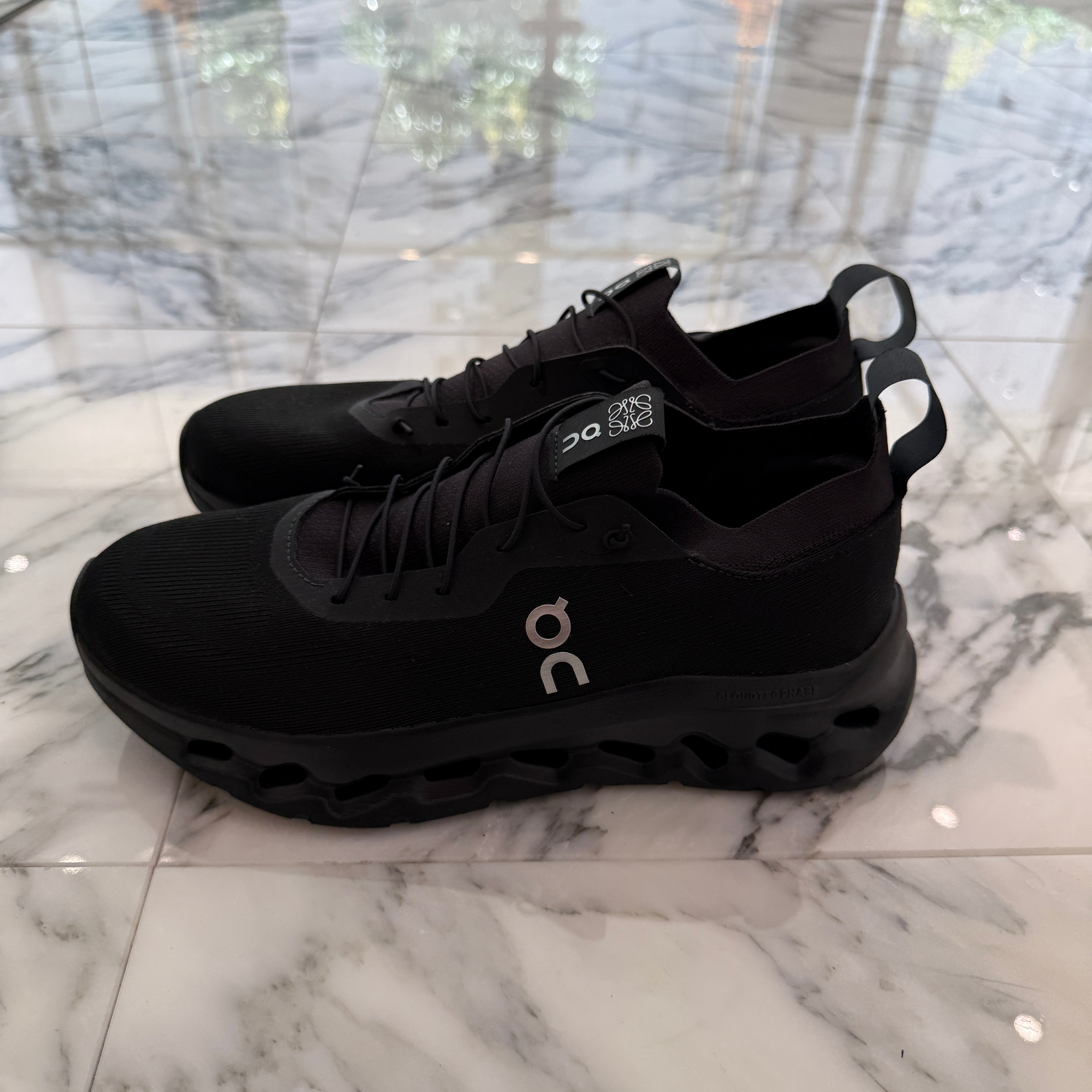 LOEWE × On 2025SS "CLOUDTILT" Sneakers M929282X15 Size 28.0cm ロエベ×オン "クラウドティルト" スニーカー サイズ28.0cm