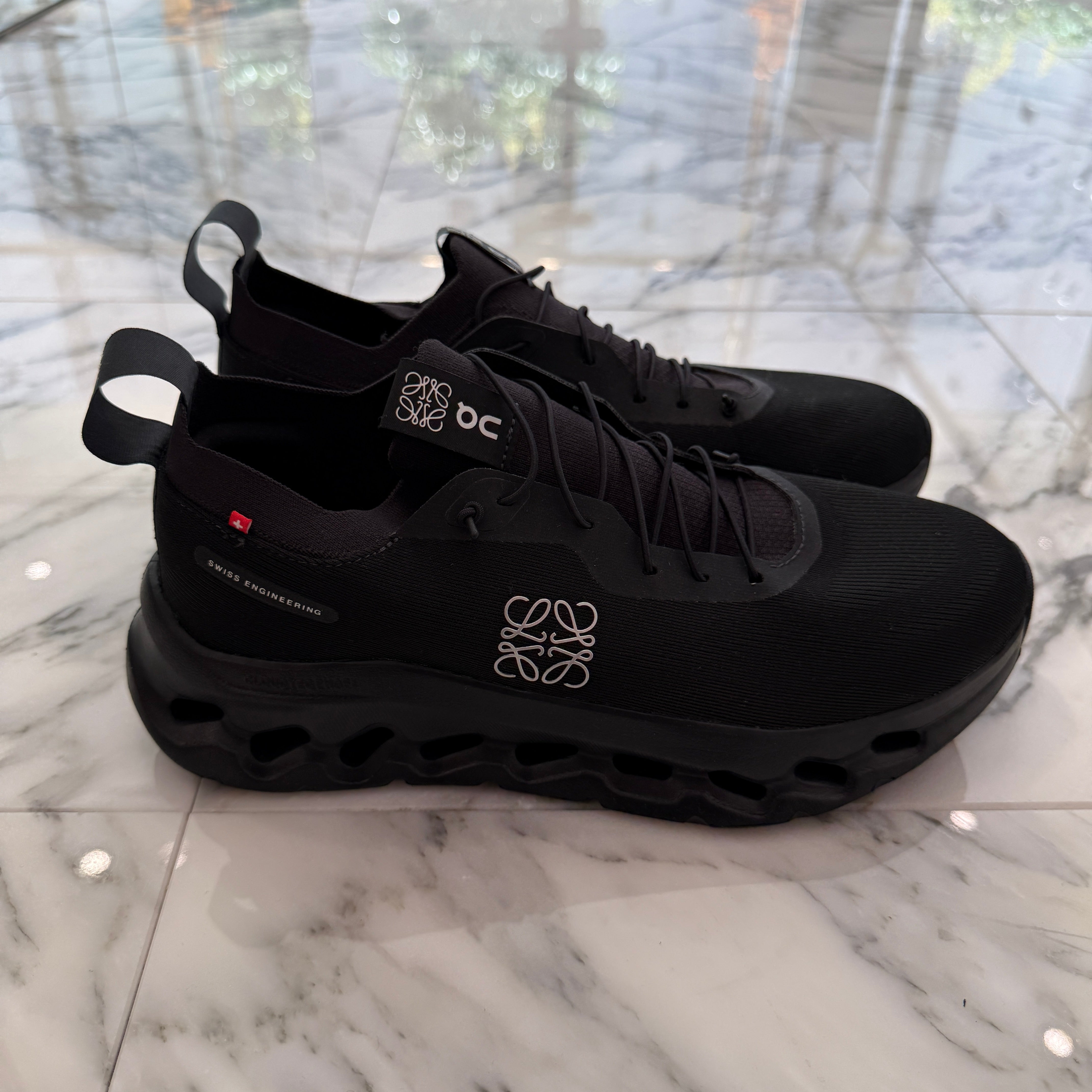 LOEWE × On 2025SS "CLOUDTILT" Sneakers M929282X15 Size 28.0cm ロエベ×オン "クラウドティルト" スニーカー サイズ28.0cm