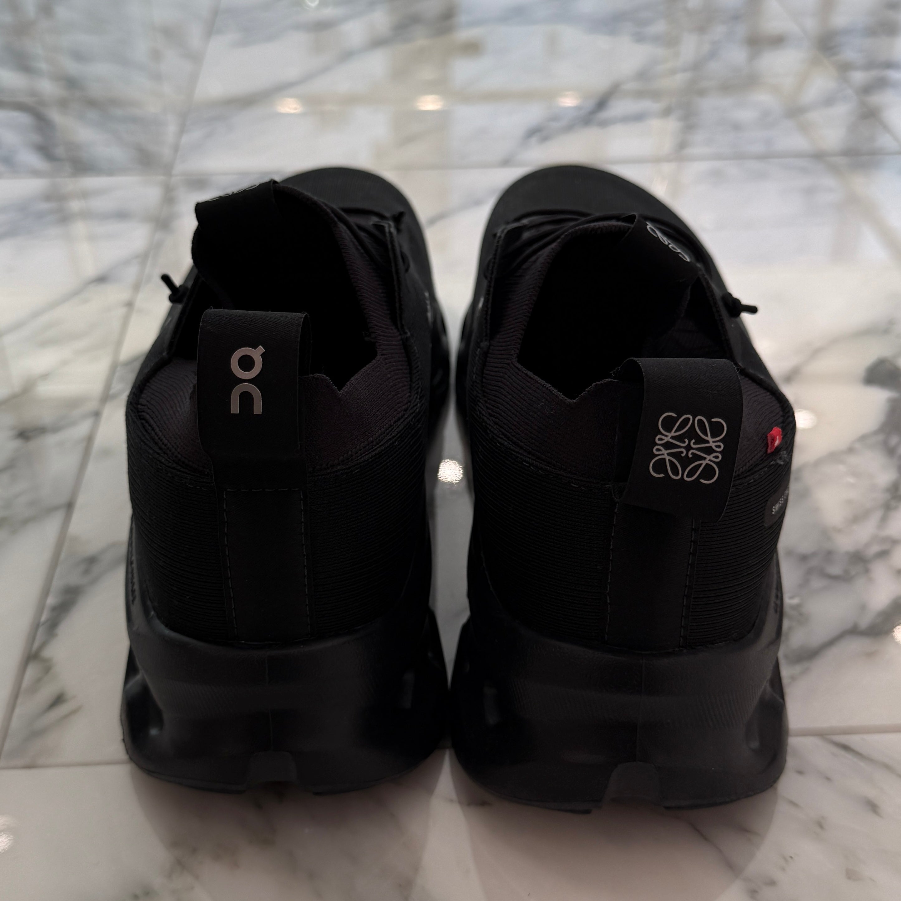 LOEWE × On 2025SS "CLOUDTILT" Sneakers M929282X15 Size 28.0cm ロエベ×オン "クラウドティルト" スニーカー サイズ28.0cm