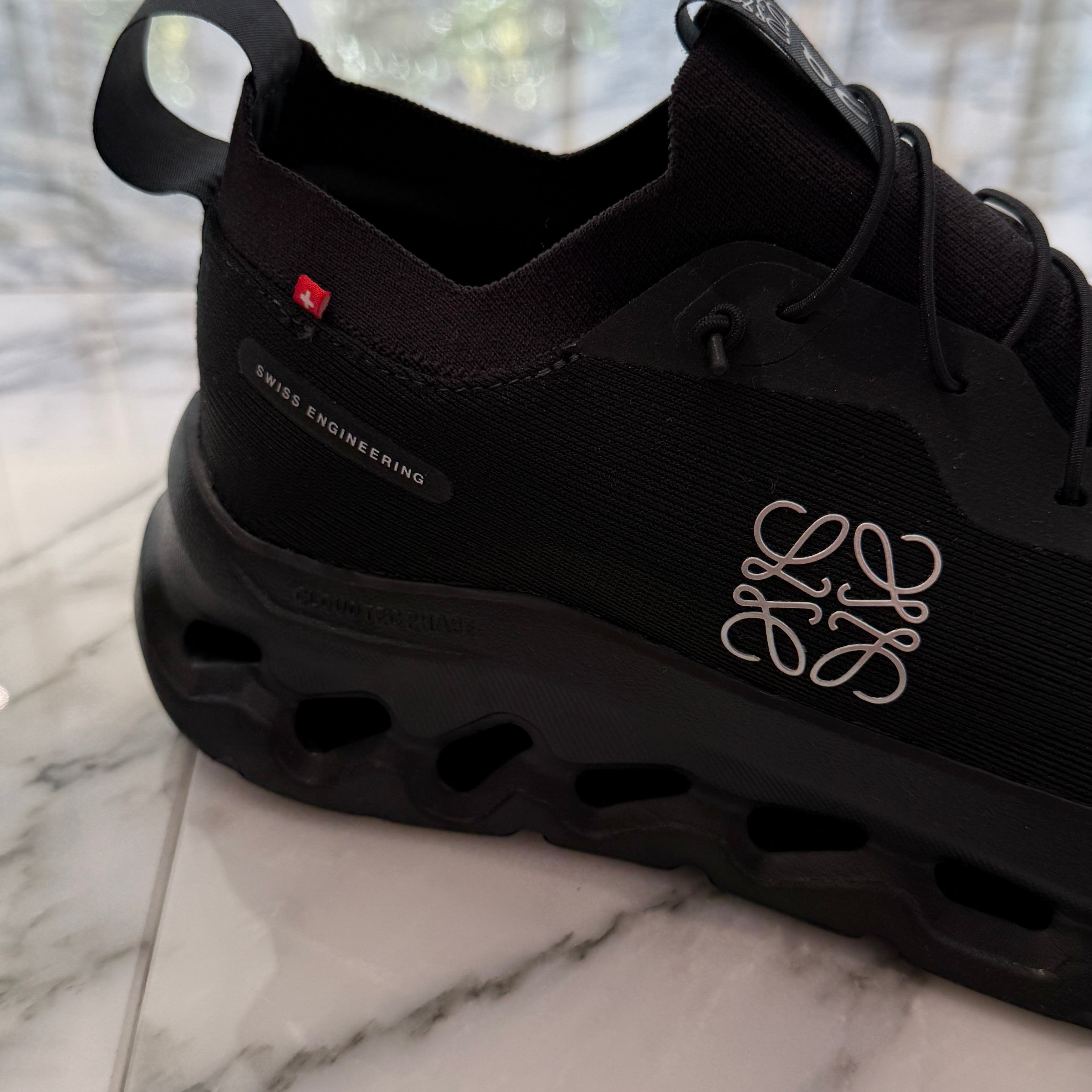 LOEWE × On 2025SS "CLOUDTILT" Sneakers M929282X15 Size 28.0cm ロエベ×オン "クラウドティルト" スニーカー サイズ28.0cm