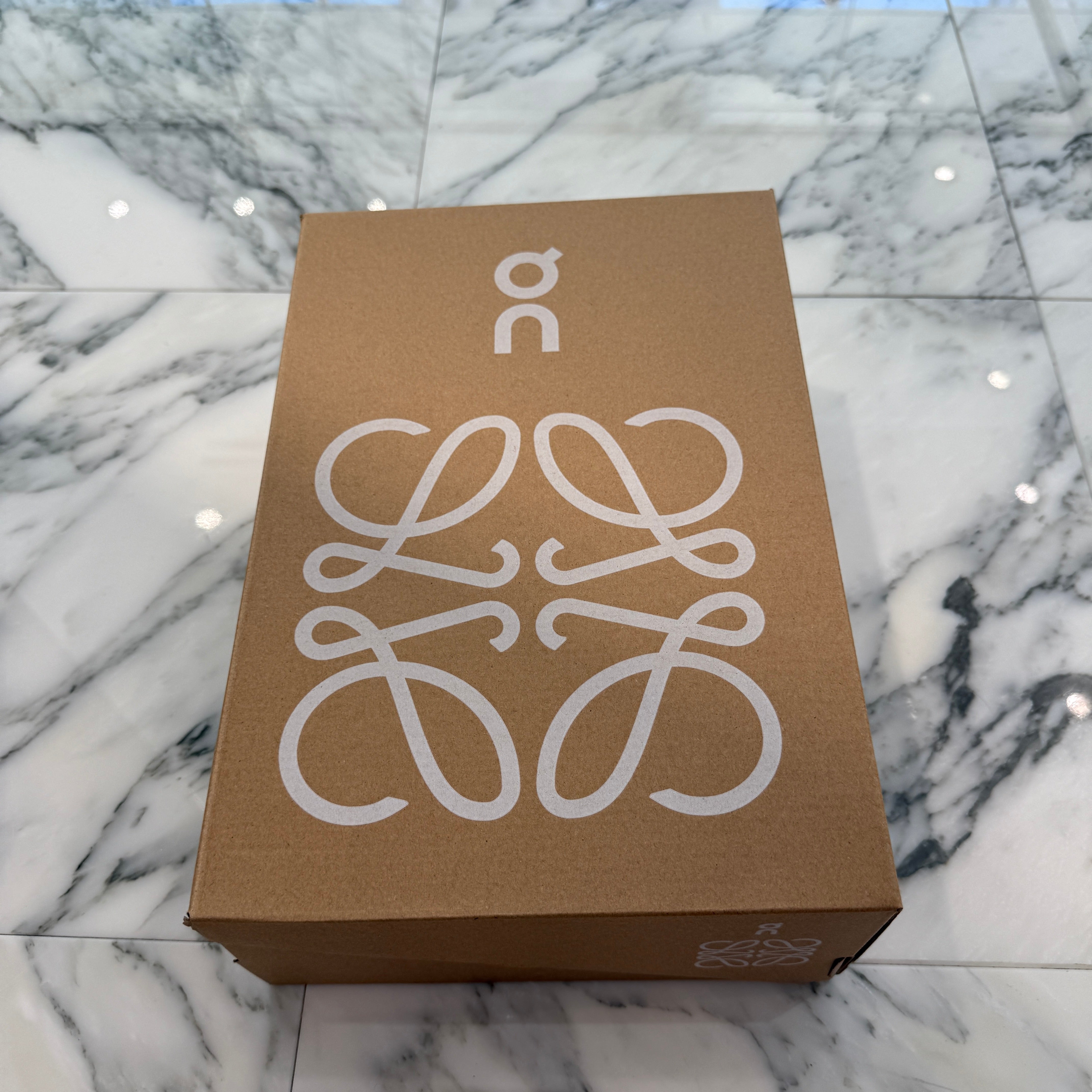 LOEWE × On 2025SS "CLOUDTILT" Sneakers M929282X15 Size 28.0cm ロエベ×オン "クラウドティルト" スニーカー サイズ28.0cm