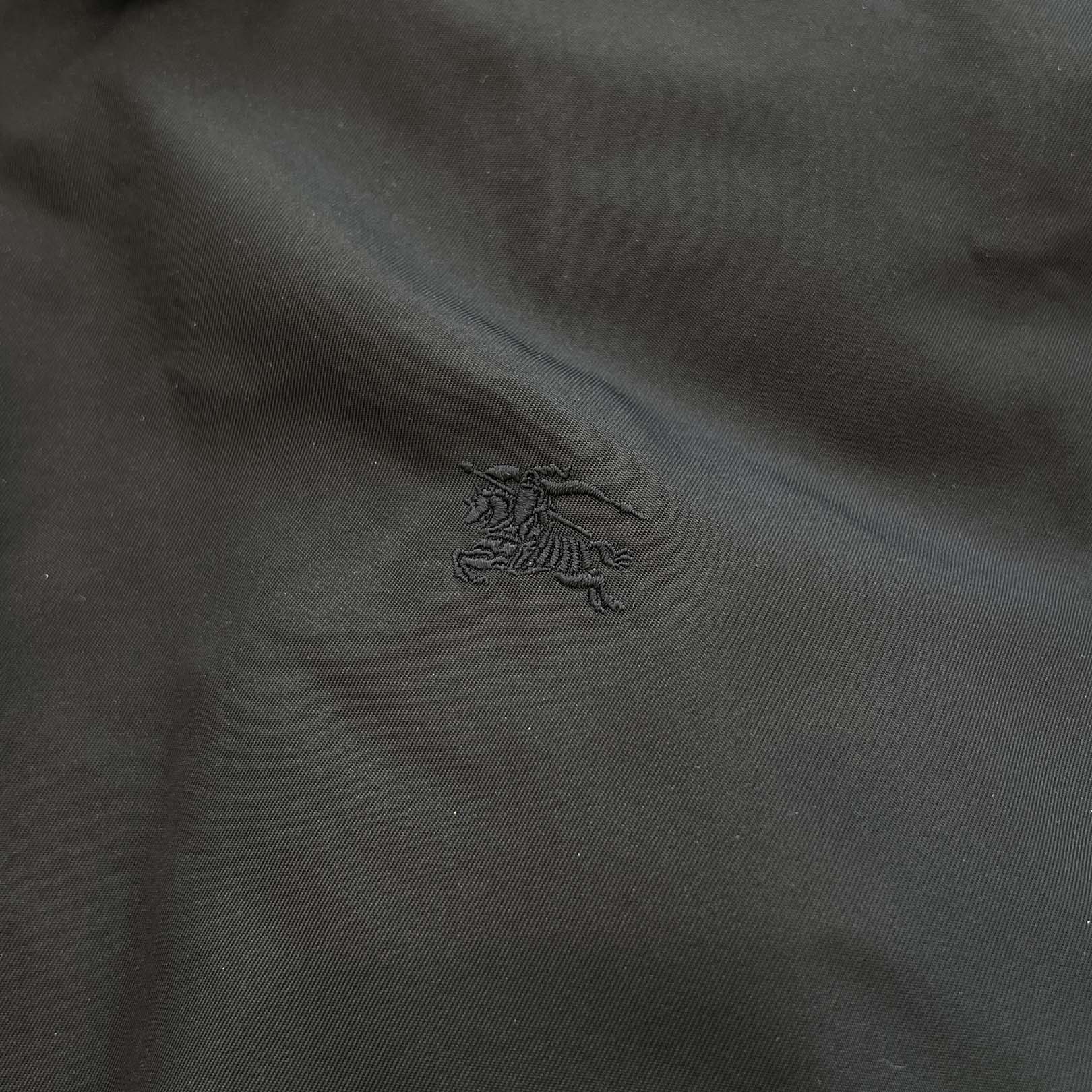 Supreme × BURBERRY 2022AW Shearling Collar Down Puffer Jacket Size M シュプリーム×バーバリー シアリング カラー ダウン パッファー ジャケット サイズM