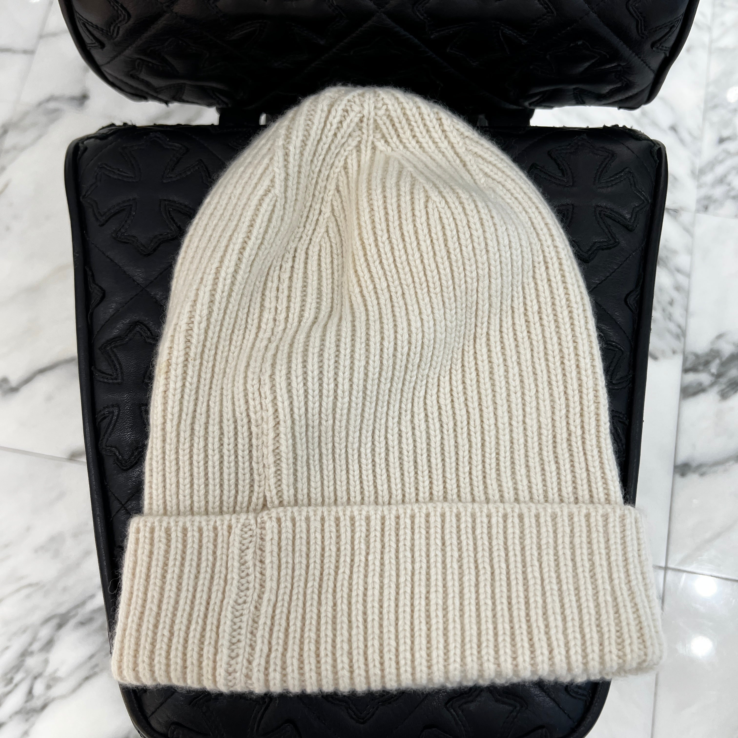 LOUIS VUITTON 2022SS Bonnet LV Ahead Beanie M77948 ルイヴィトン ボネ・LV アヘッド ビーニー