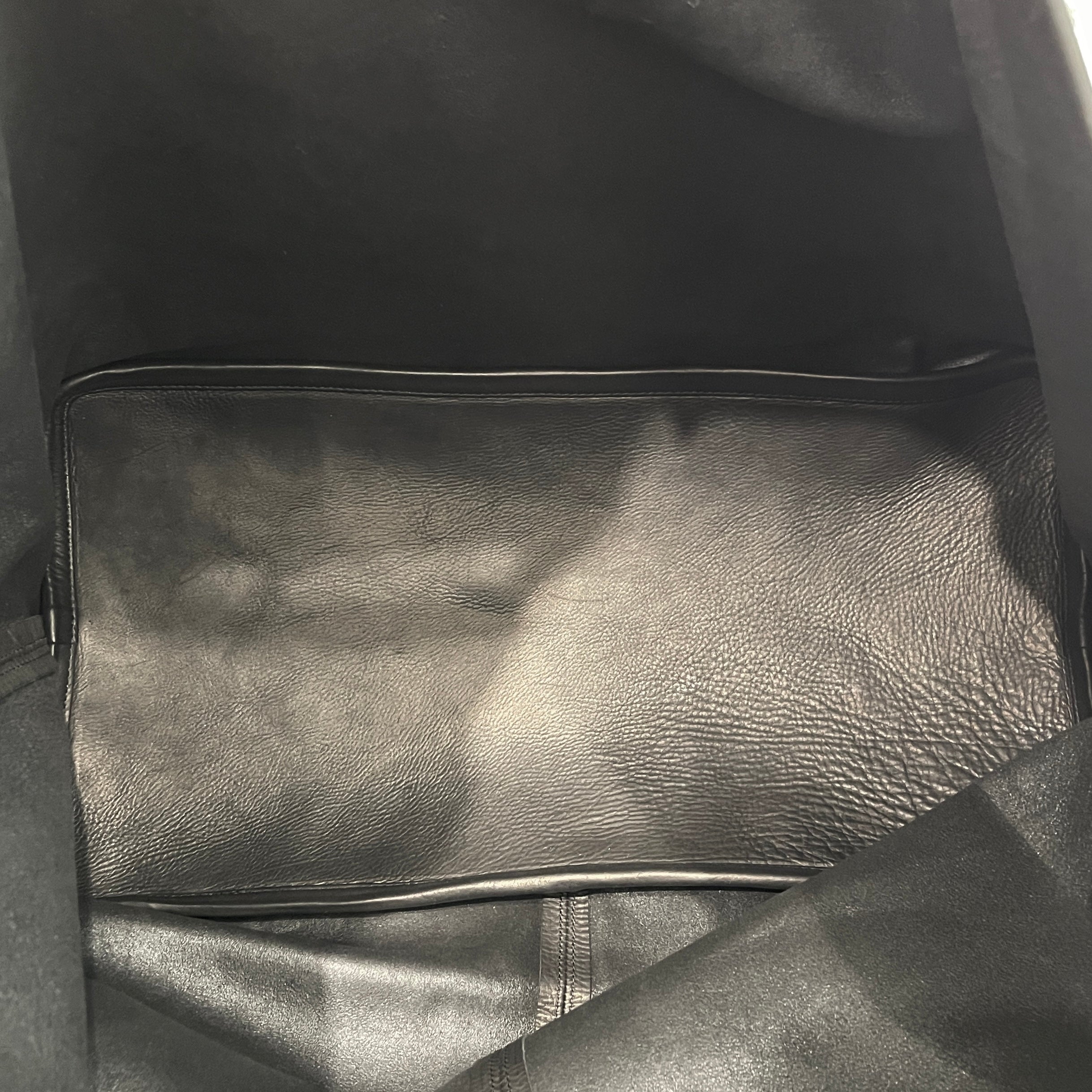 CHROME HEARTS LUCILLE Leather Tote Bag クロムハーツ ルシール レザー トートバッグ