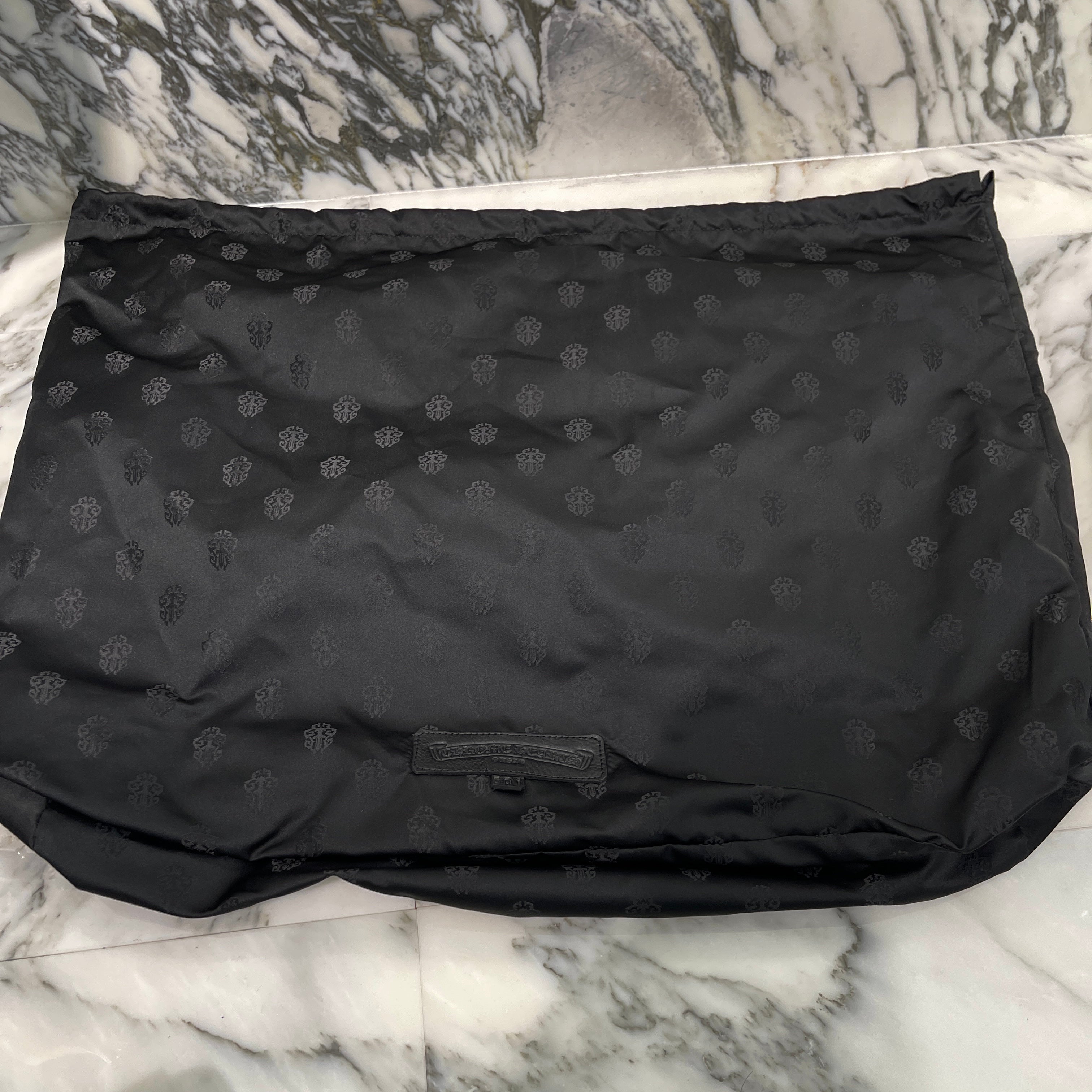 CHROME HEARTS LUCILLE Leather Tote Bag クロムハーツ ルシール レザー トートバッグ