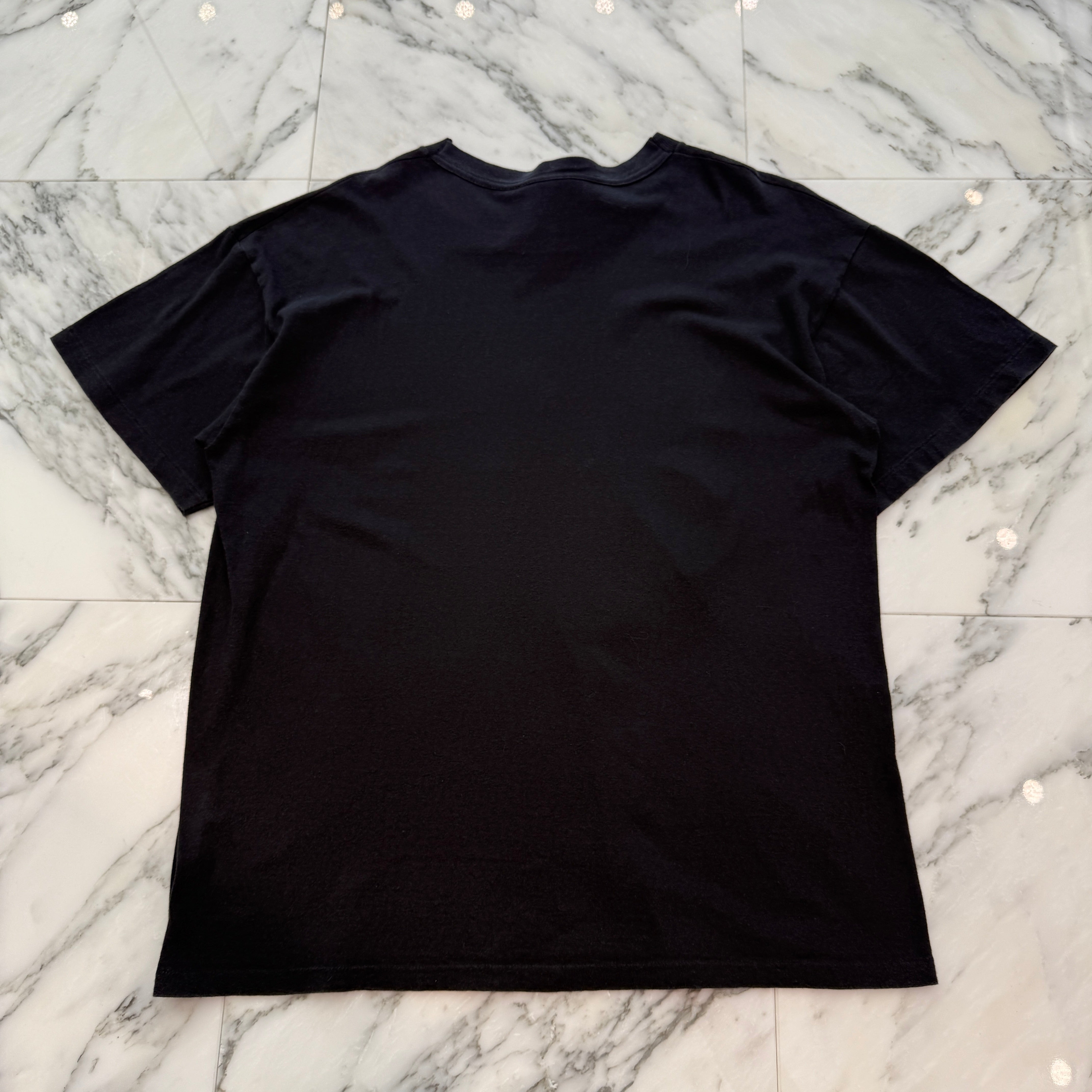 Vintage 90's THE MASK "FROM ZERO TO HERO" BACK STAGE PASS S/S Tee Size XL 90's ザ・マスク "フロム ゼロ トゥ ヒーロー" バックステージパス社製 Tシャツ サイズXL