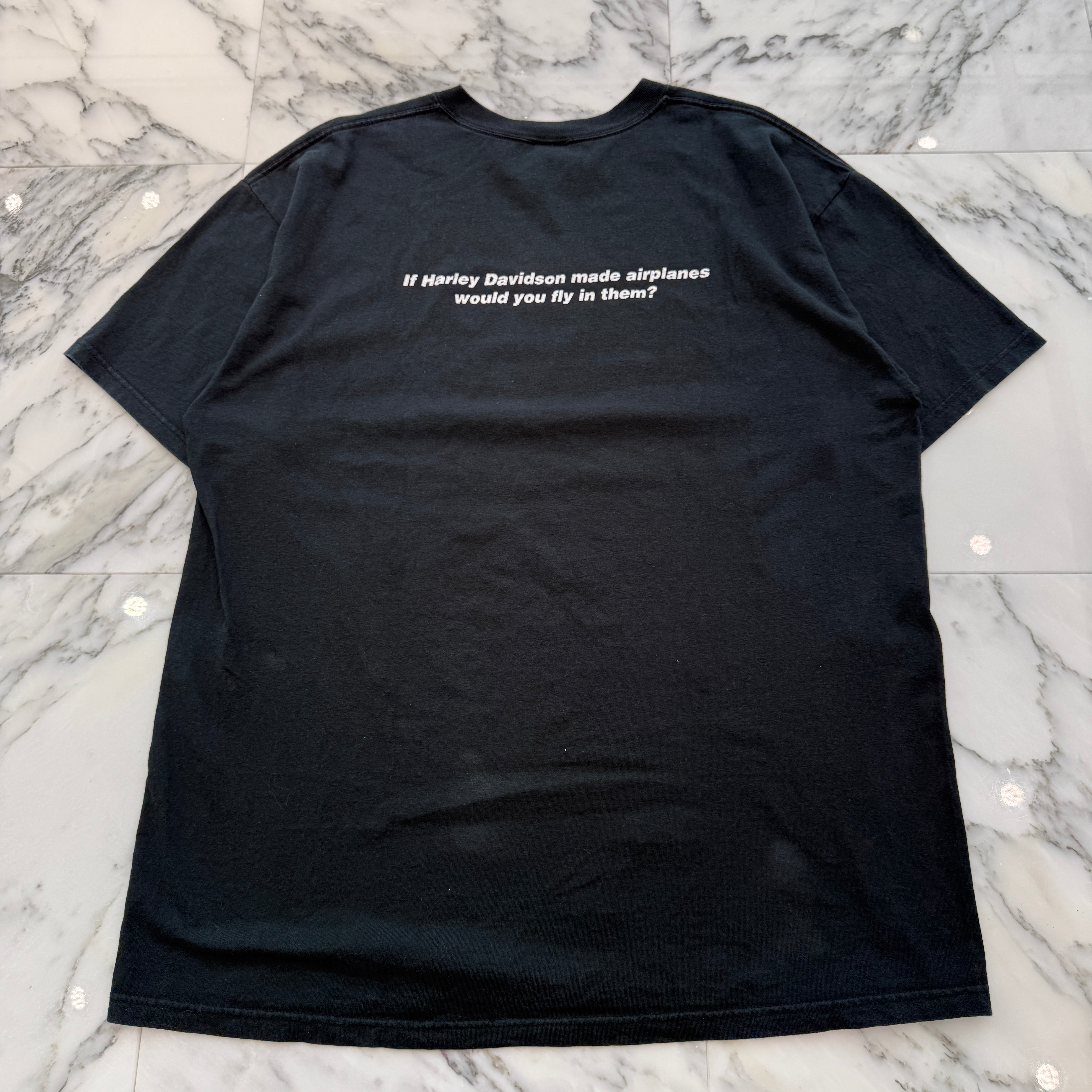 Vintage 00's BMW "Police Motors" anvil S/S Tee Size XL ヴィンテージ 00's  ビーエムダブリュー "ポリス モーターズ" アンビル社製 Tシャツ サイズXL