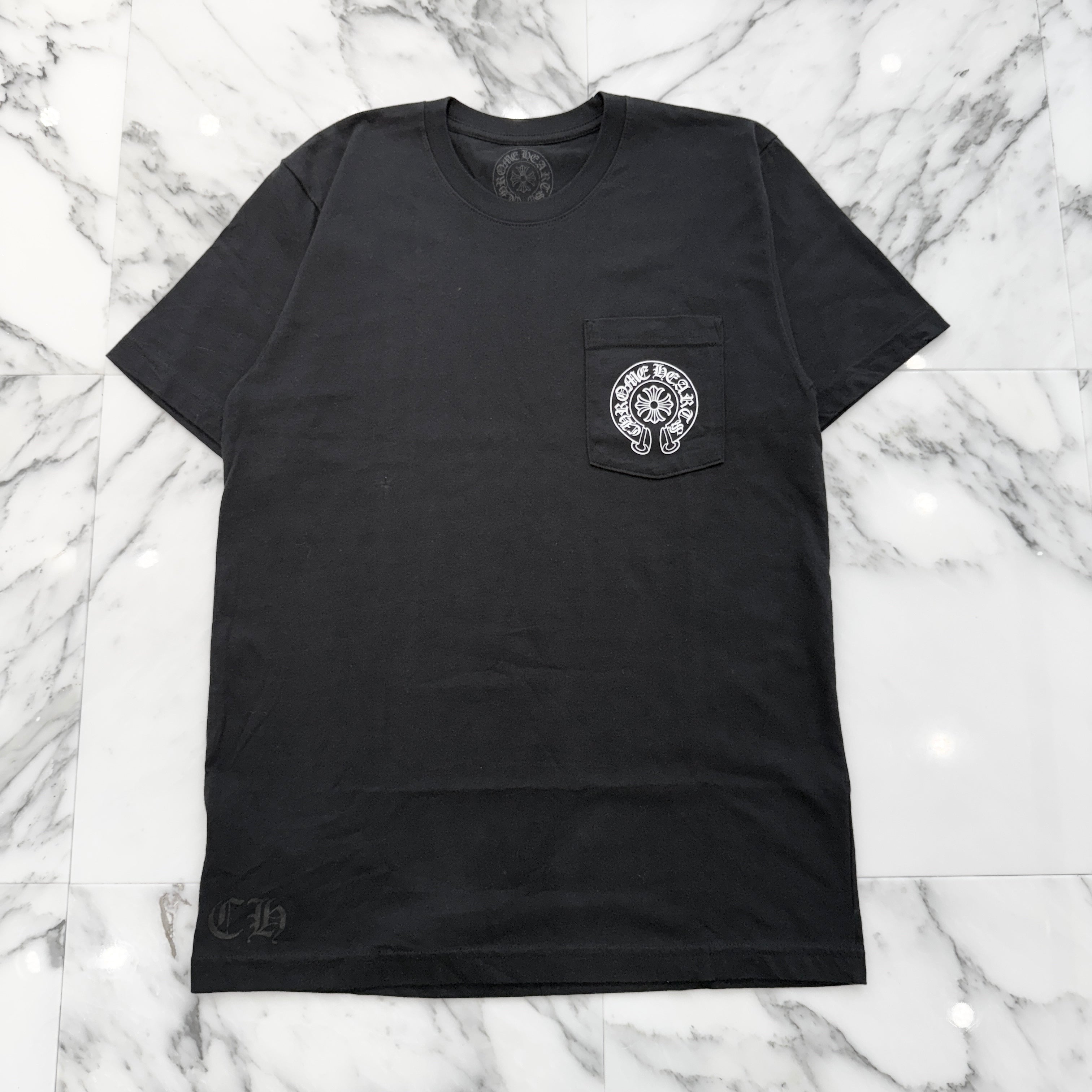 CHROME HEARTS KOREA Limited Horseshoe Tee Size M クロムハーツ 韓国限定 ホースシュー Tシャツ サイズM