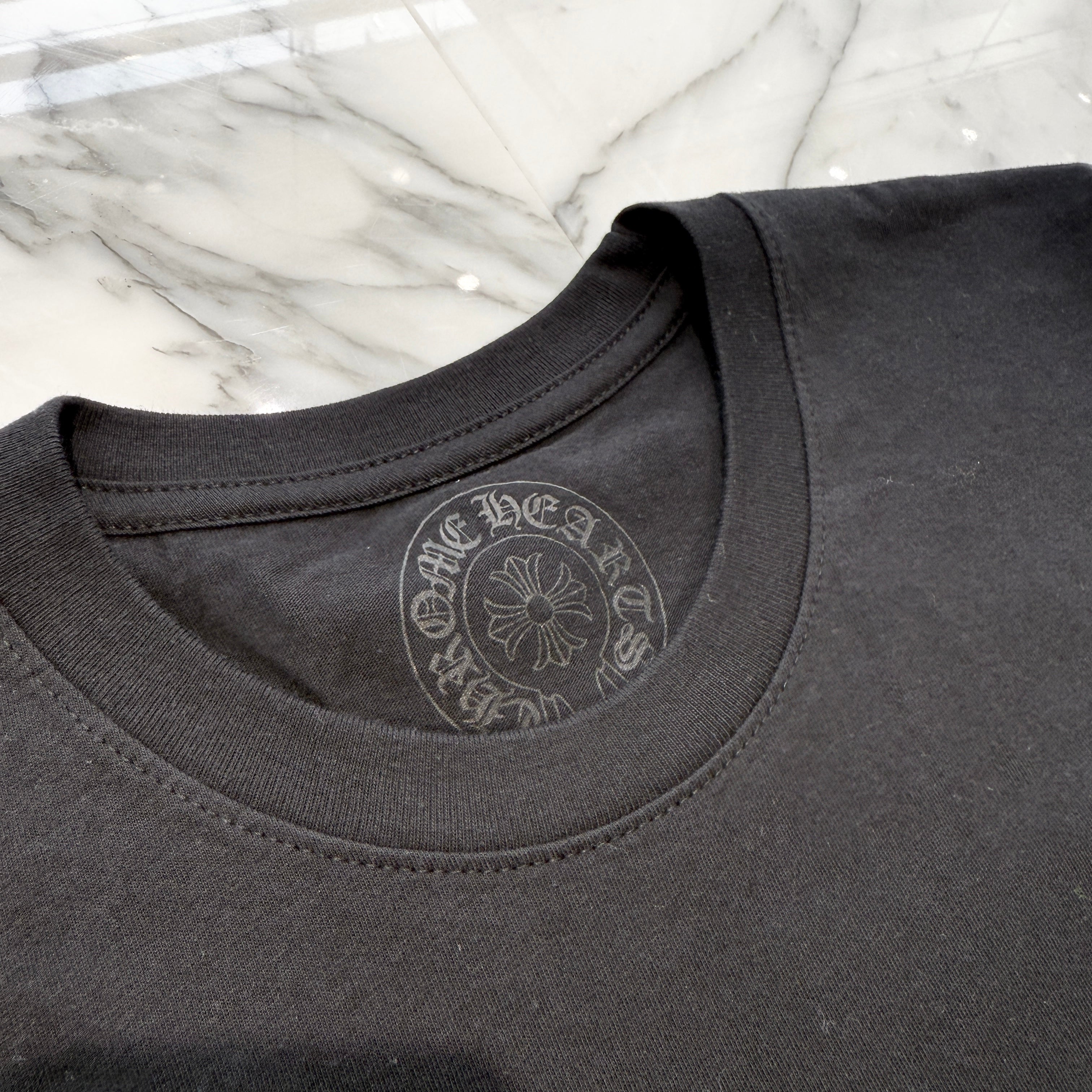 CHROME HEARTS KOREA Limited Horseshoe Tee Size M クロムハーツ 韓国