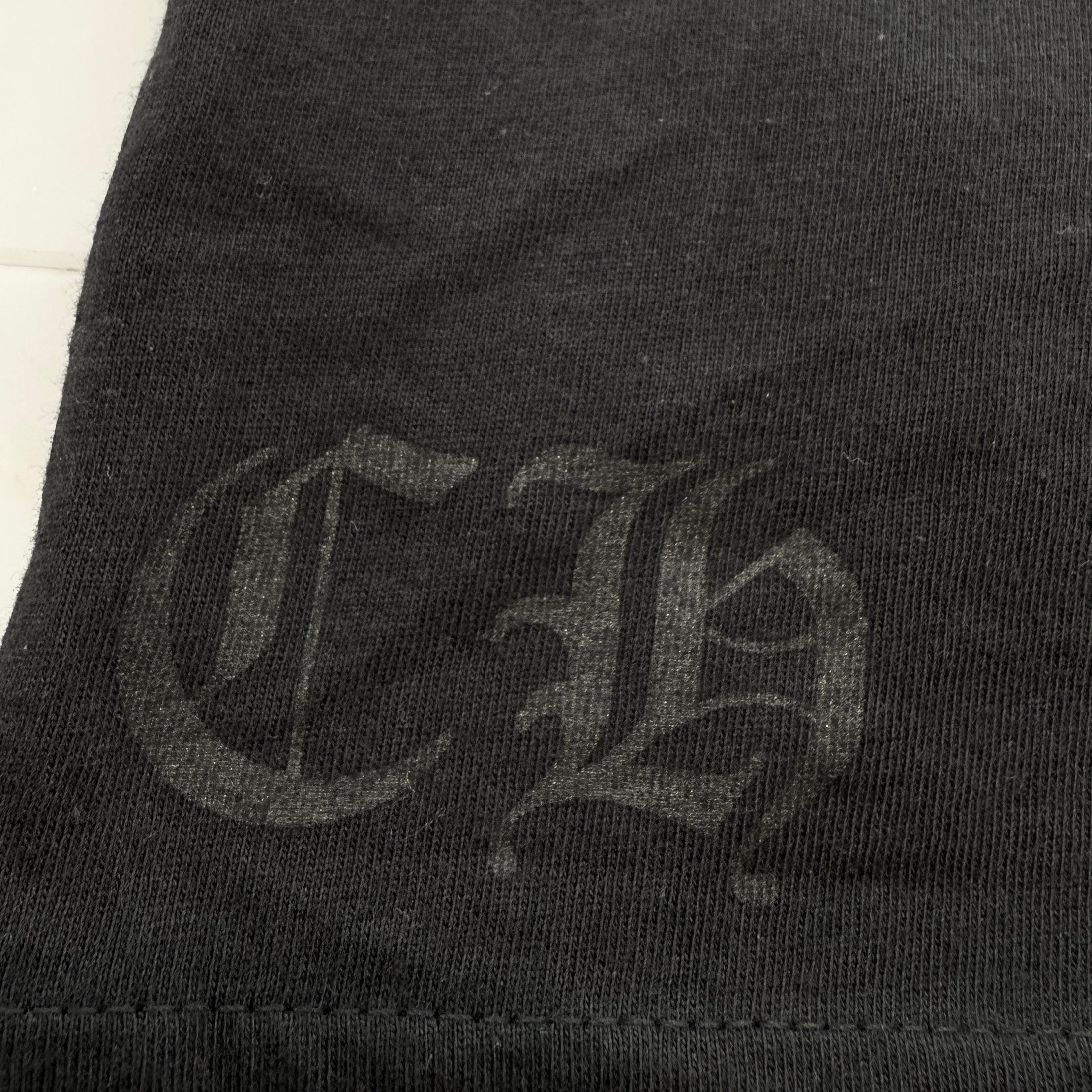 CHROME HEARTS KOREA Limited Horseshoe Tee Size M クロムハーツ 韓国限定 ホースシュー Tシャツ サイズM