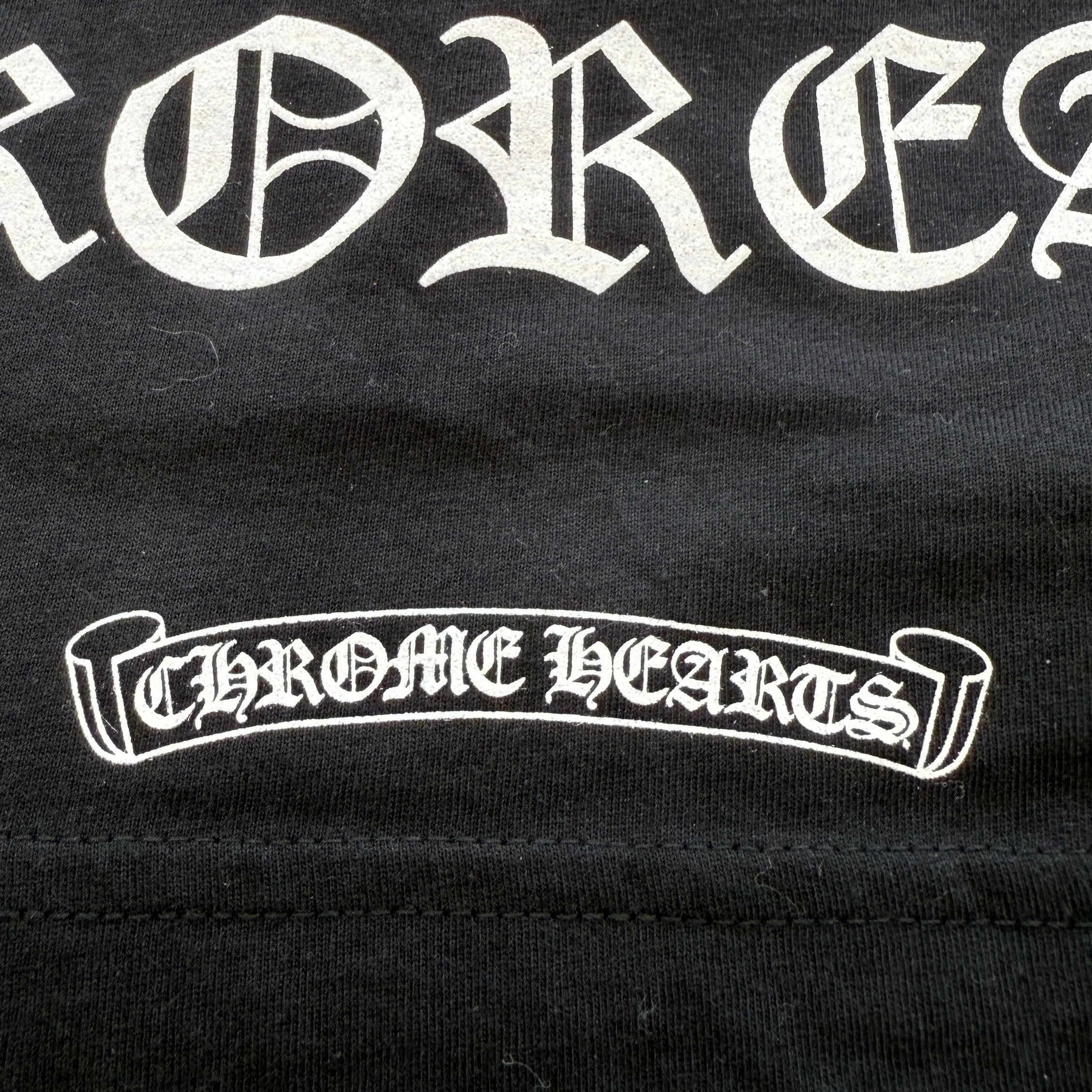 CHROME HEARTS KOREA Limited Horseshoe Tee Size M クロムハーツ 韓国
