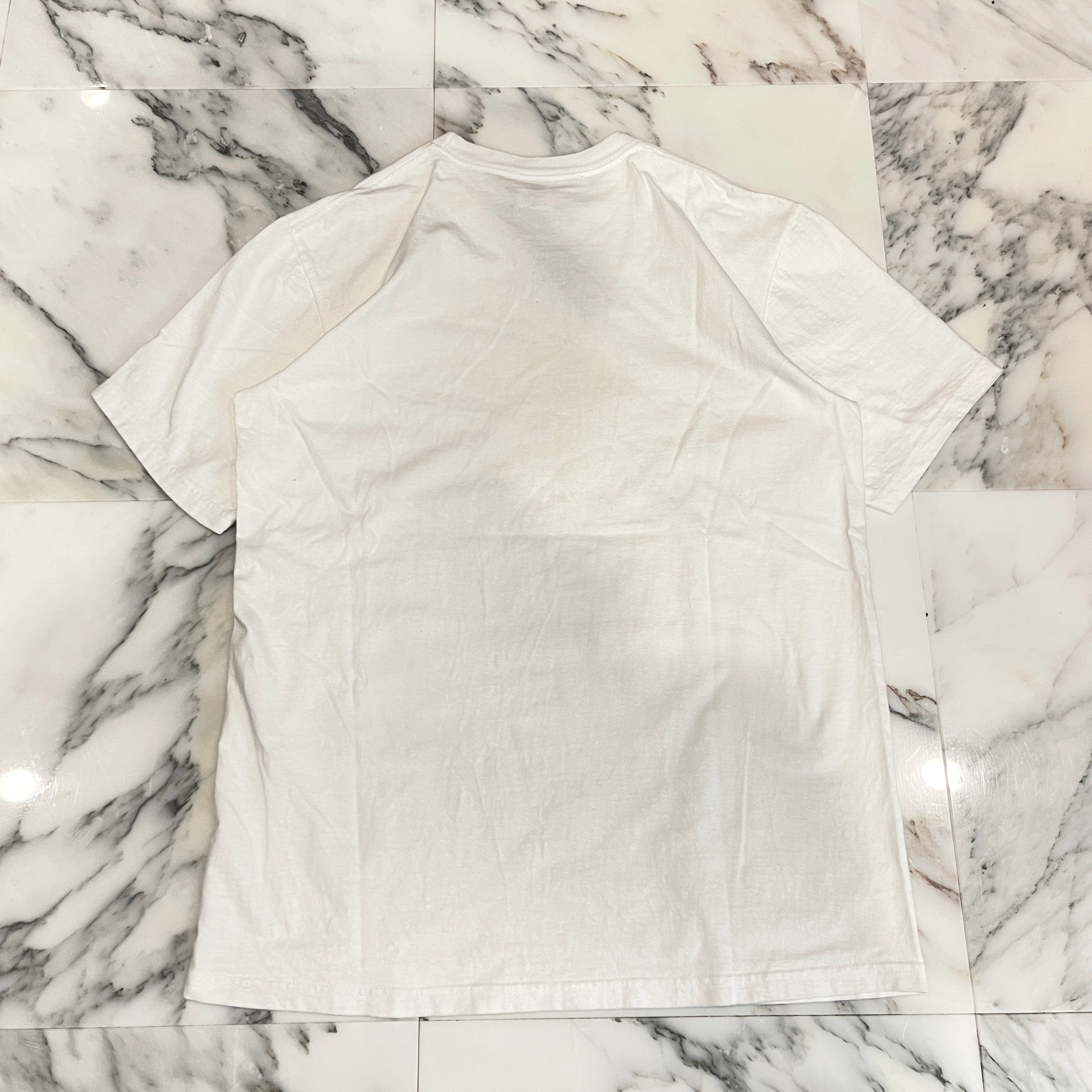 シュプリーム バーバリー ボックスロゴTシャツ Mサイズ