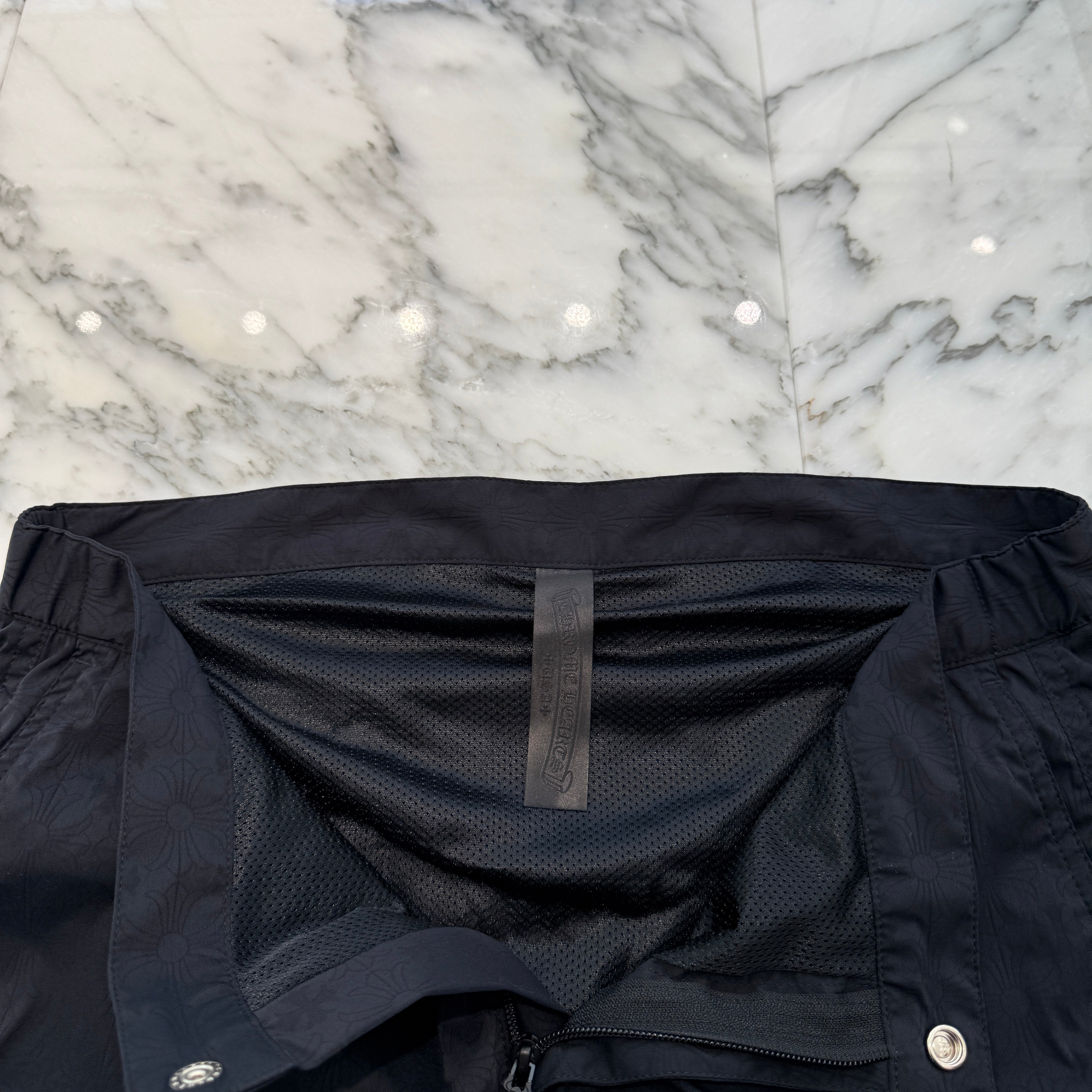 CHROME HEARTS Y NOT CH Plus Swim Shorts Size 31 クロムハーツ ワイノット CHプラス スイムショーツ サイズ31