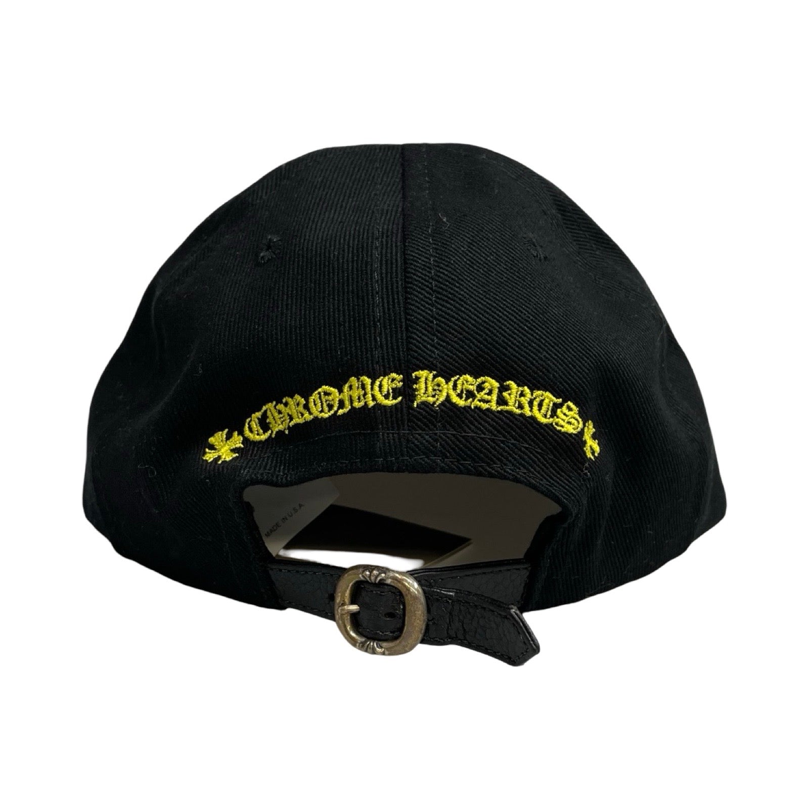 CHROME HEARTS ×MATTY BOY DAT Hat SPEC Trucker Cap Size ONE SIZE（53-60）